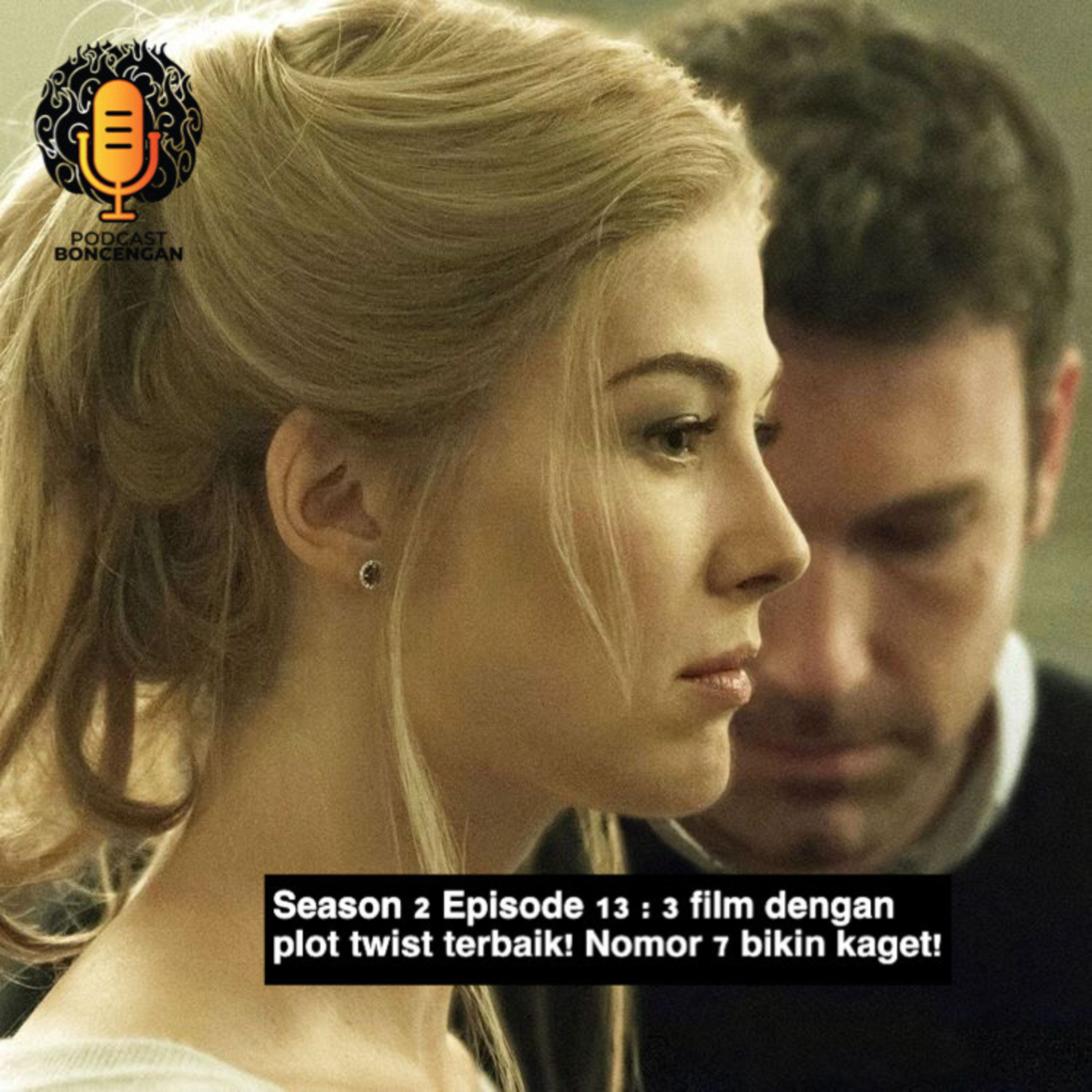 Podcast Boncengan