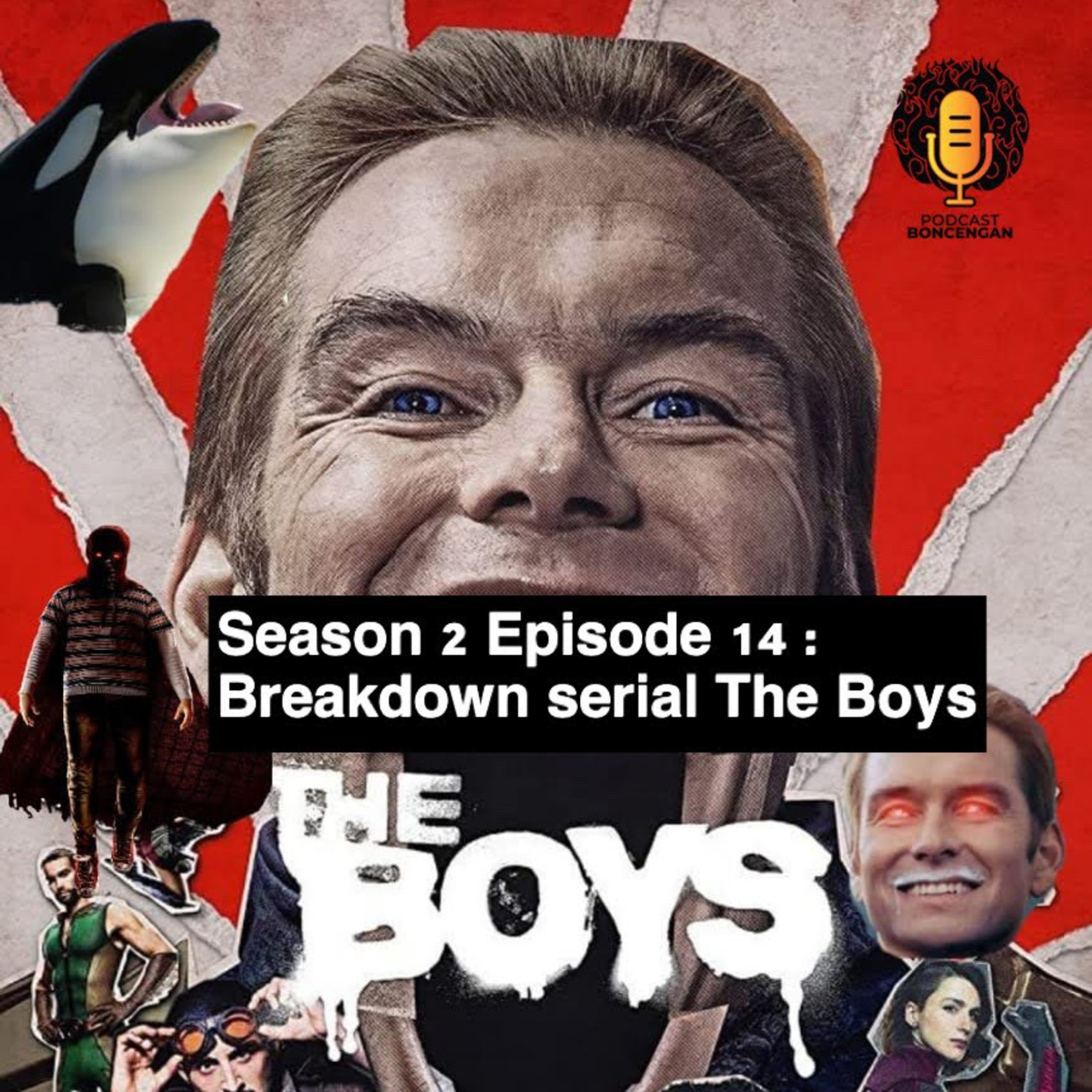 Podcast Boncengan
