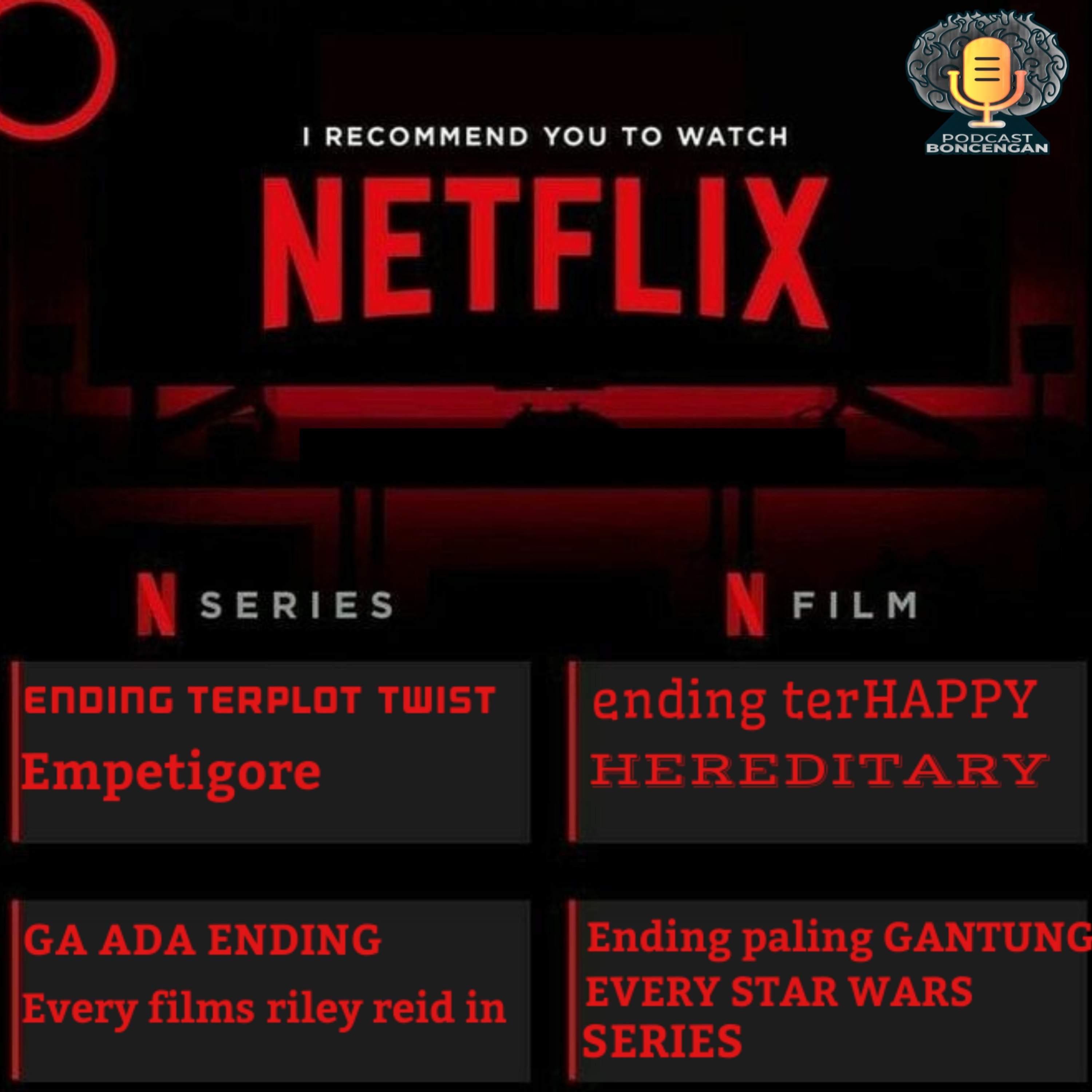 Podcast Boncengan