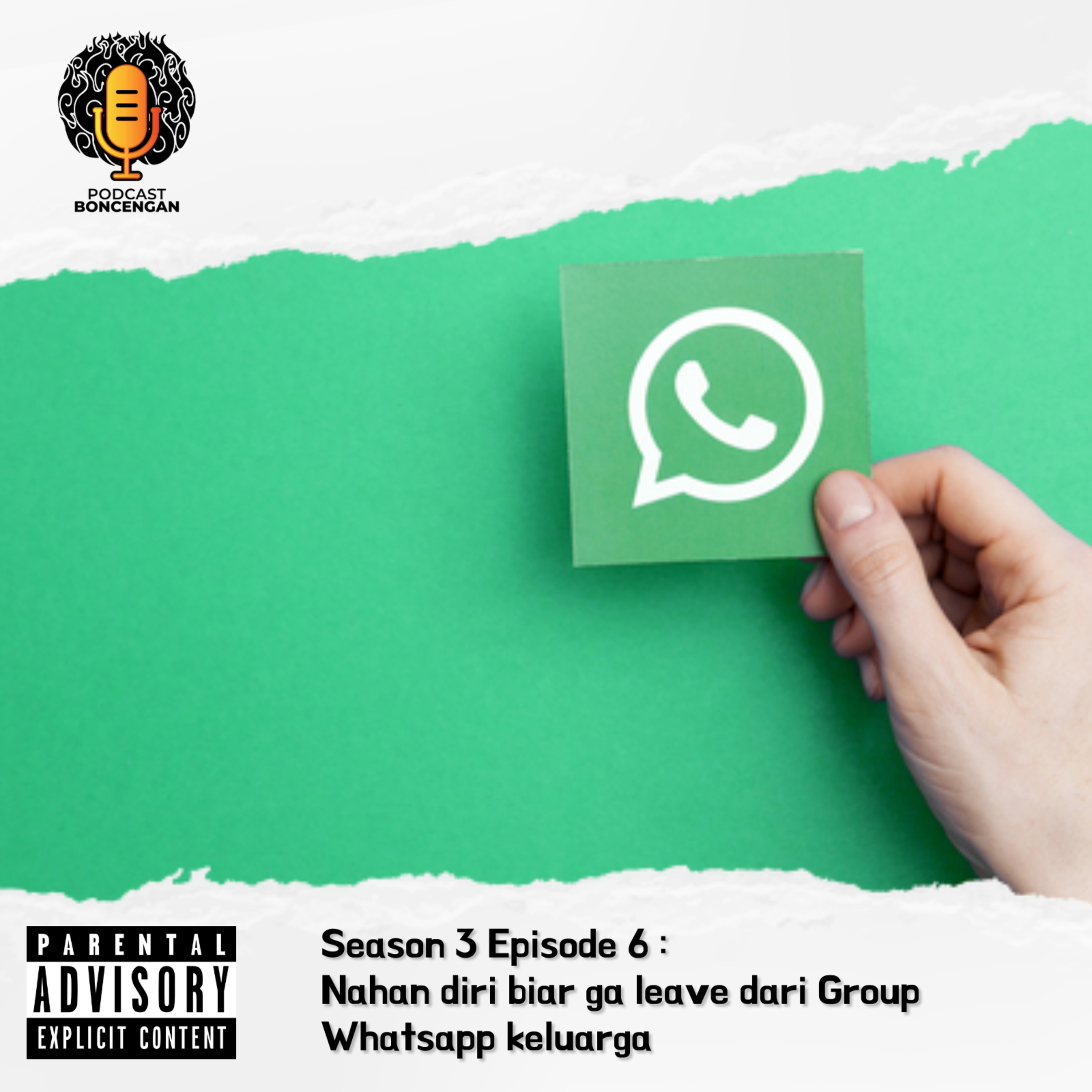 Podcast Boncengan
