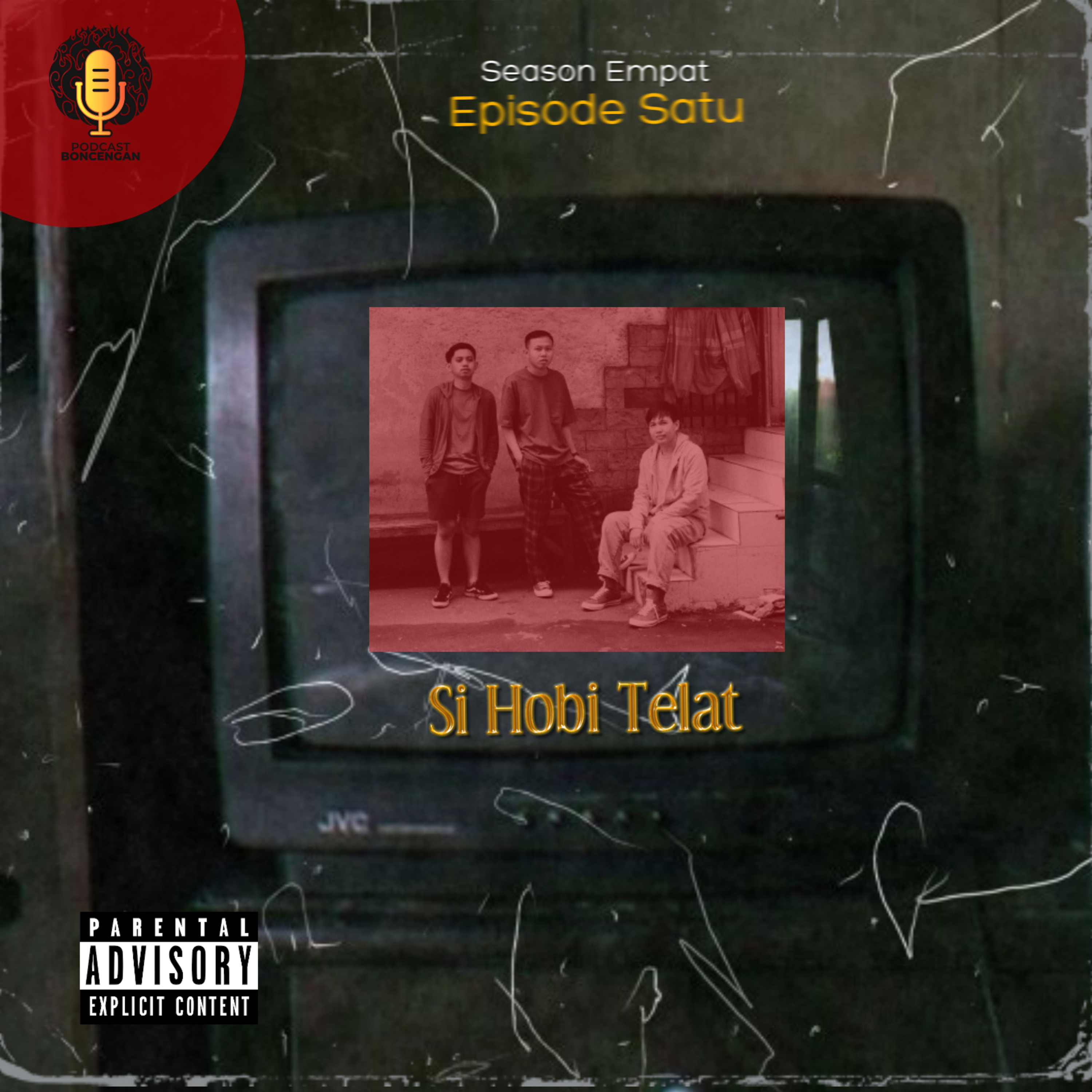 Podcast Boncengan
