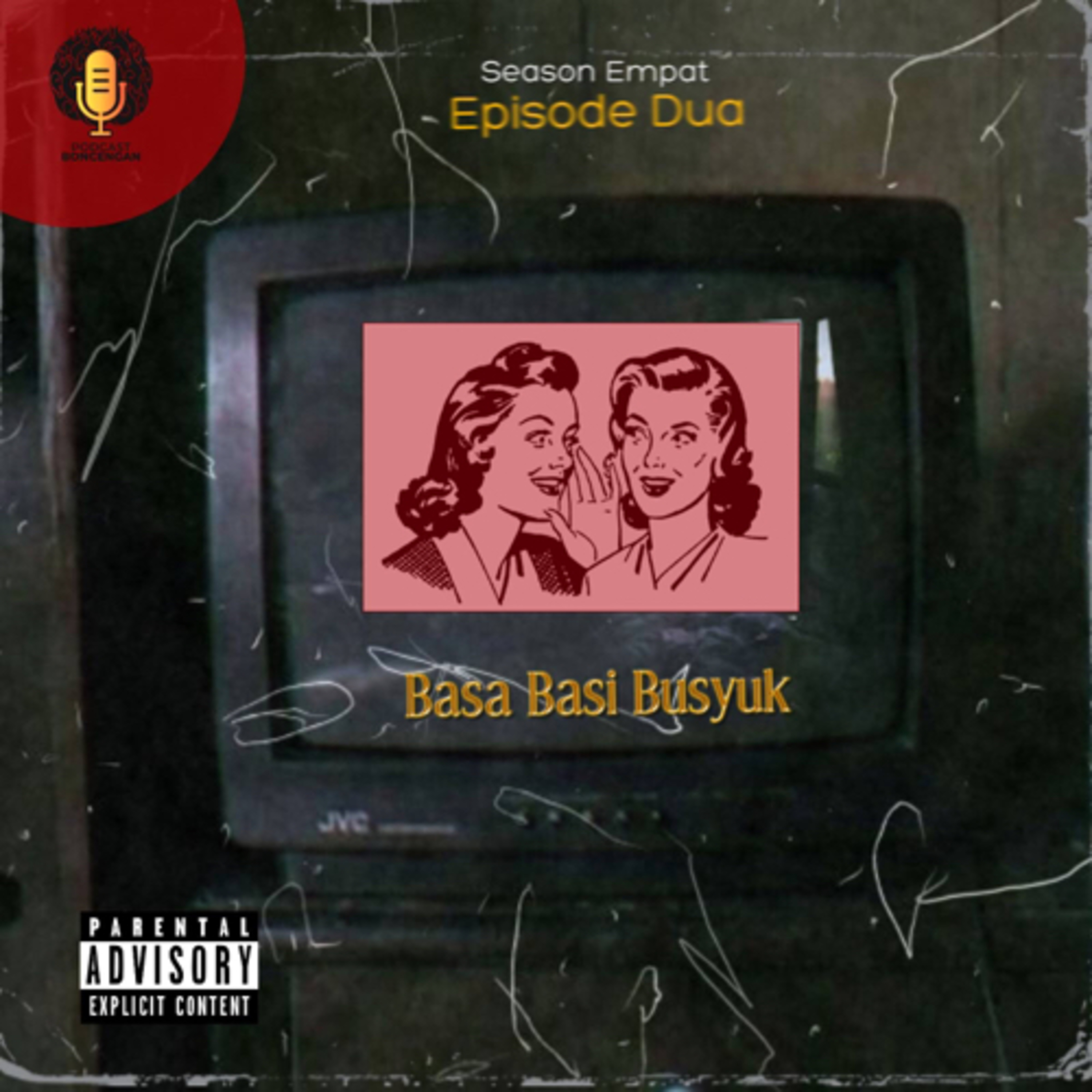 Podcast Boncengan