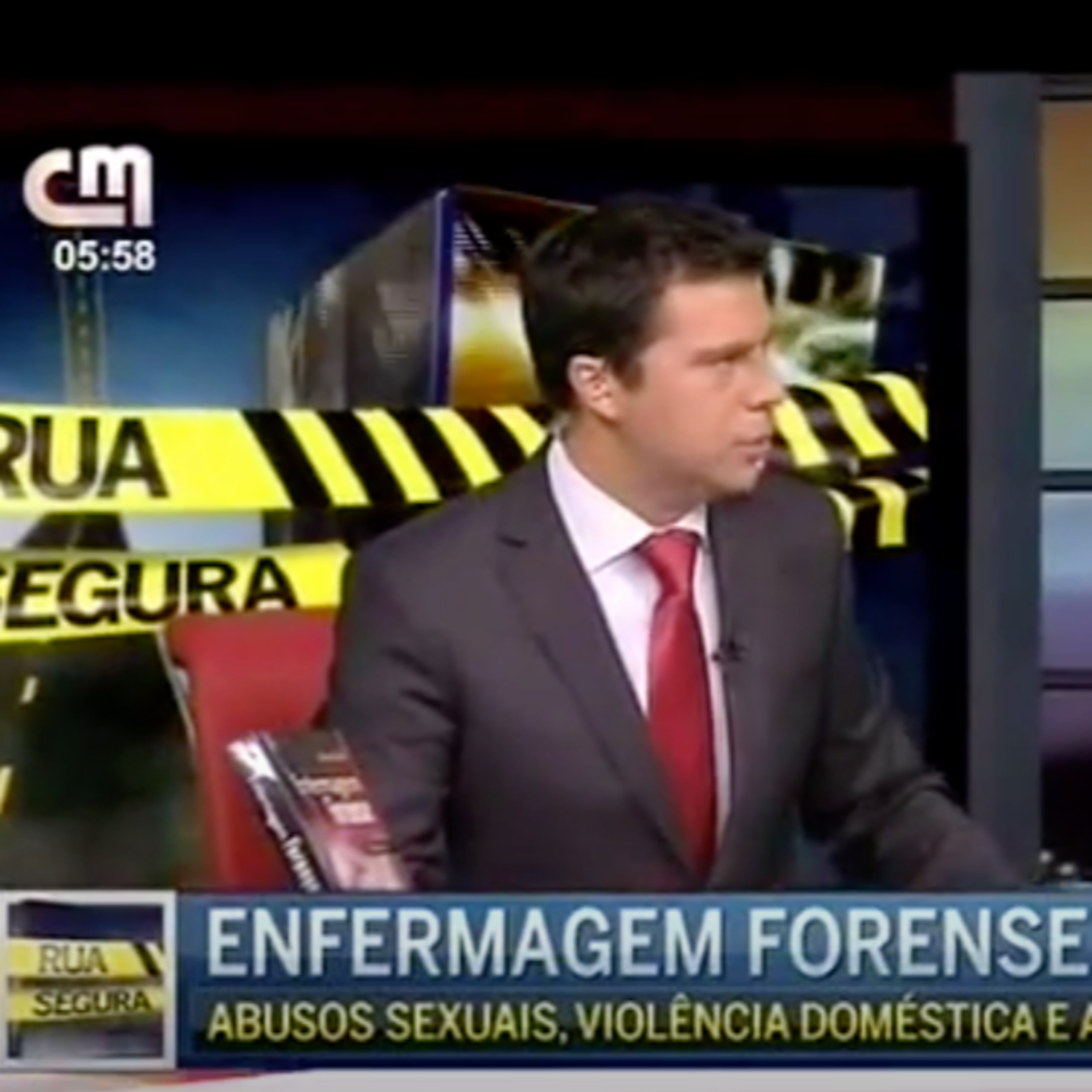 Enfermagem Forense