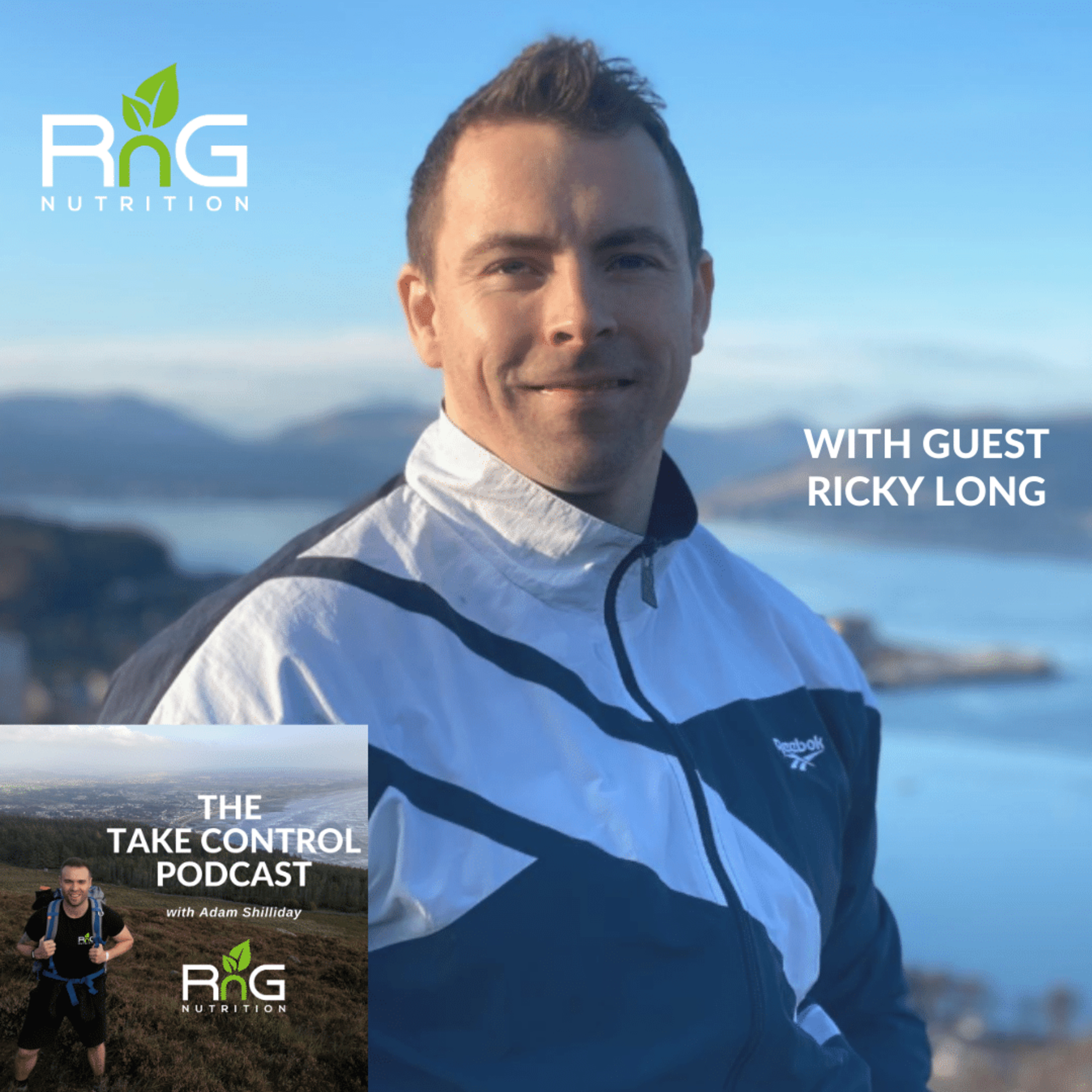 The Take Control Nutrition Podcast