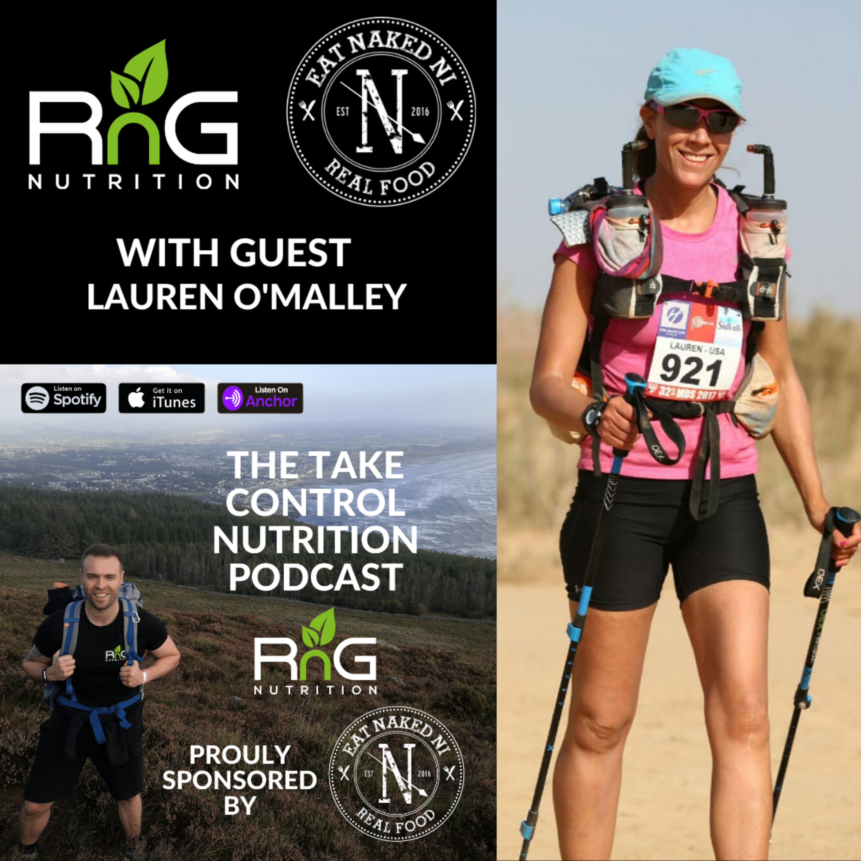 The Take Control Nutrition Podcast