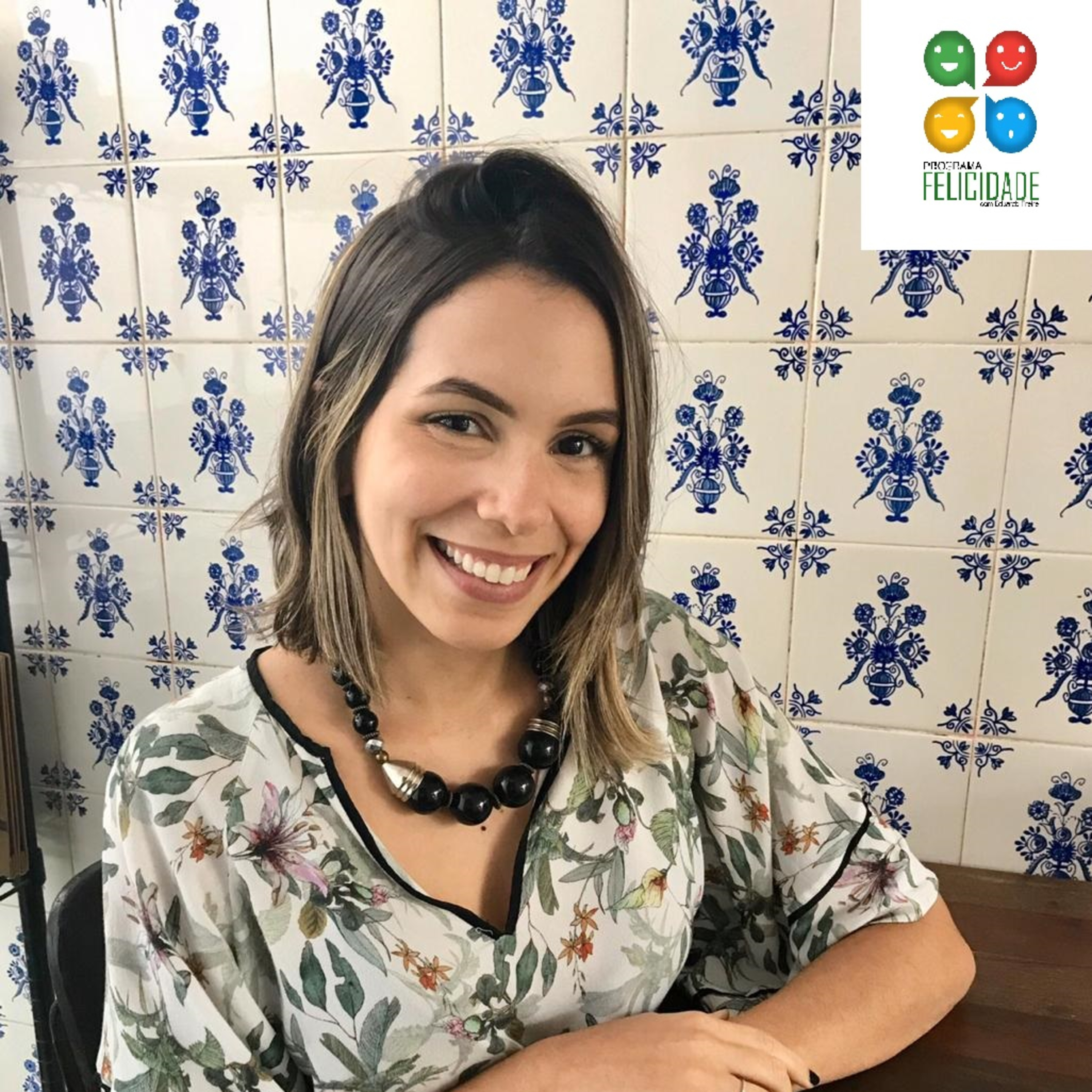 Psicóloga, Dra. Júlia Falcão no Programa Felicidade. episode artwork