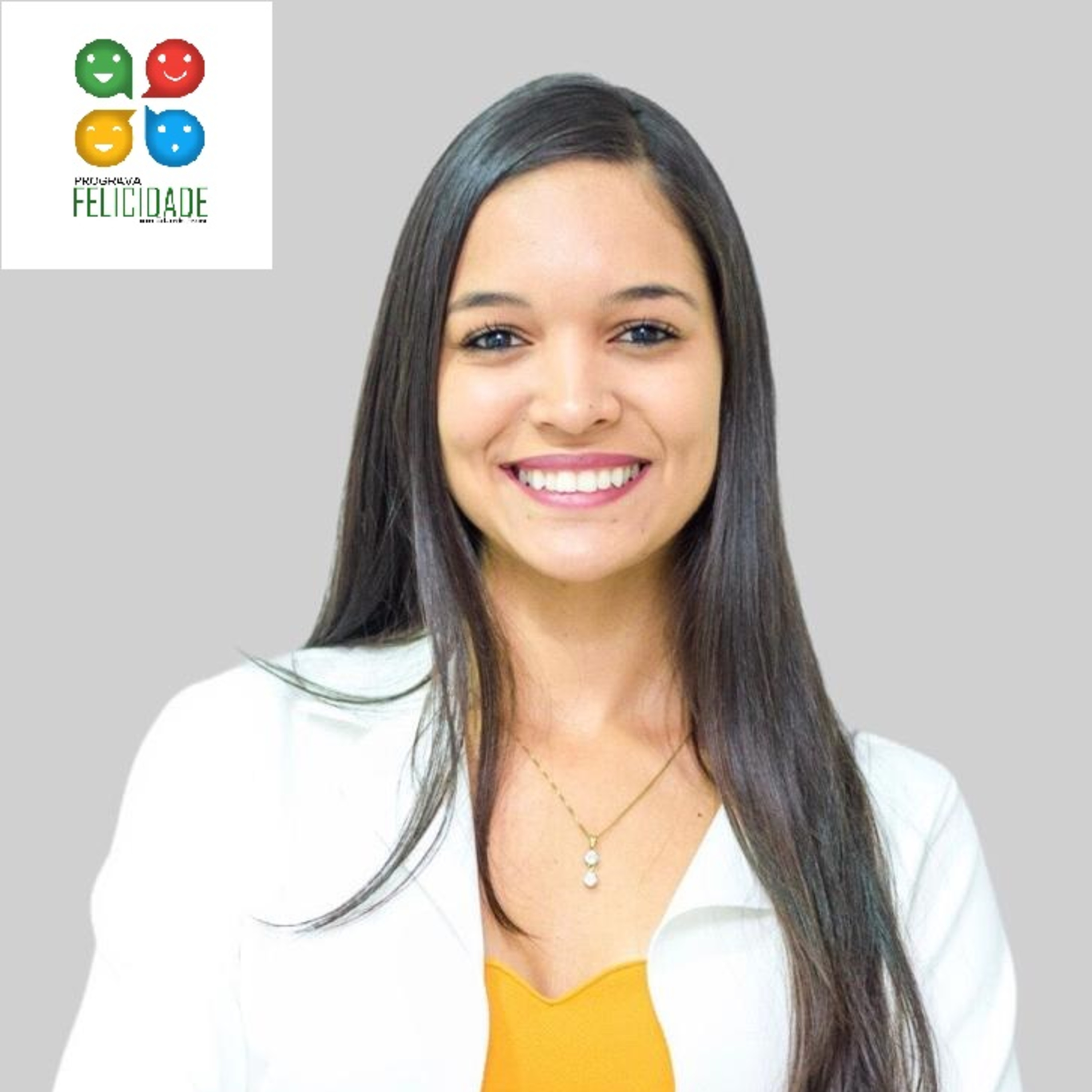 Nutricionista Larissa Melo no Programa Felicidade. episode artwork