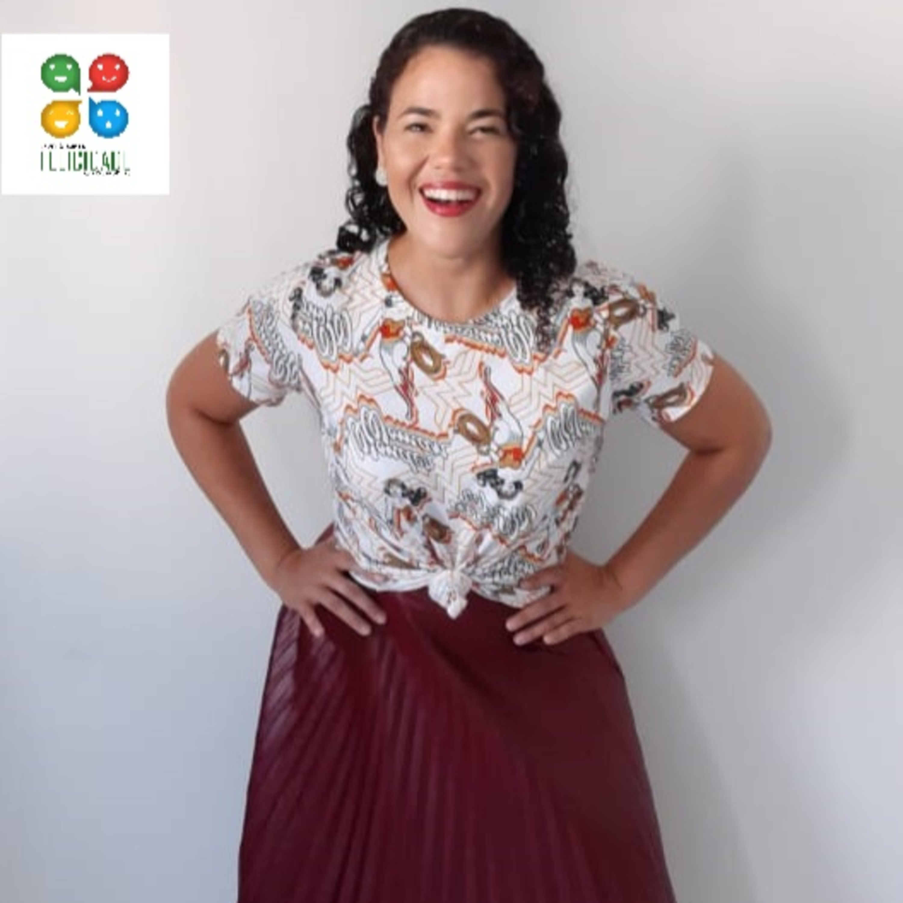 Dani Bezerra COO TrêsBê no Programa Felicidade. episode artwork