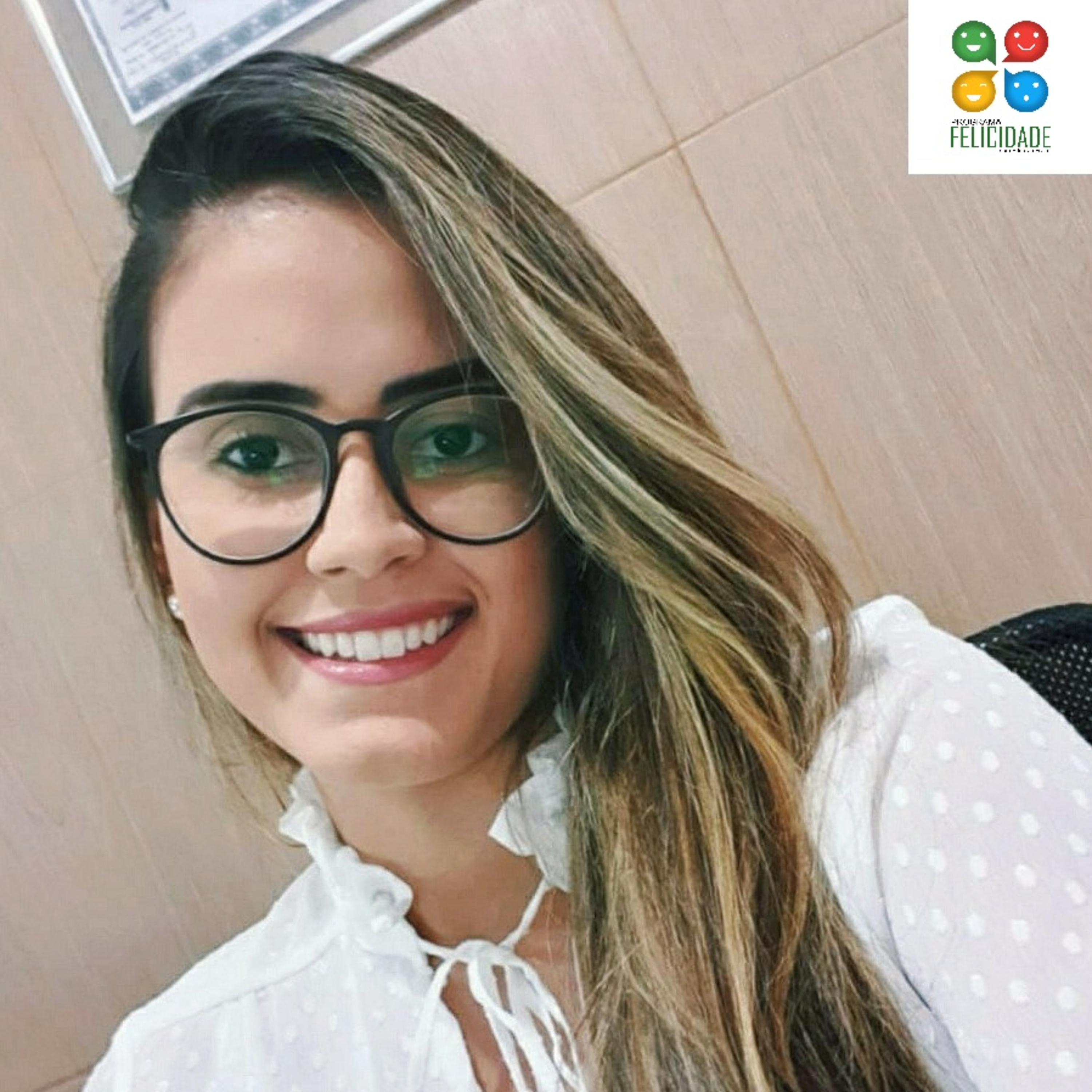 Contadora Dra. Amanda Marques no Programa Felicidade. episode artwork