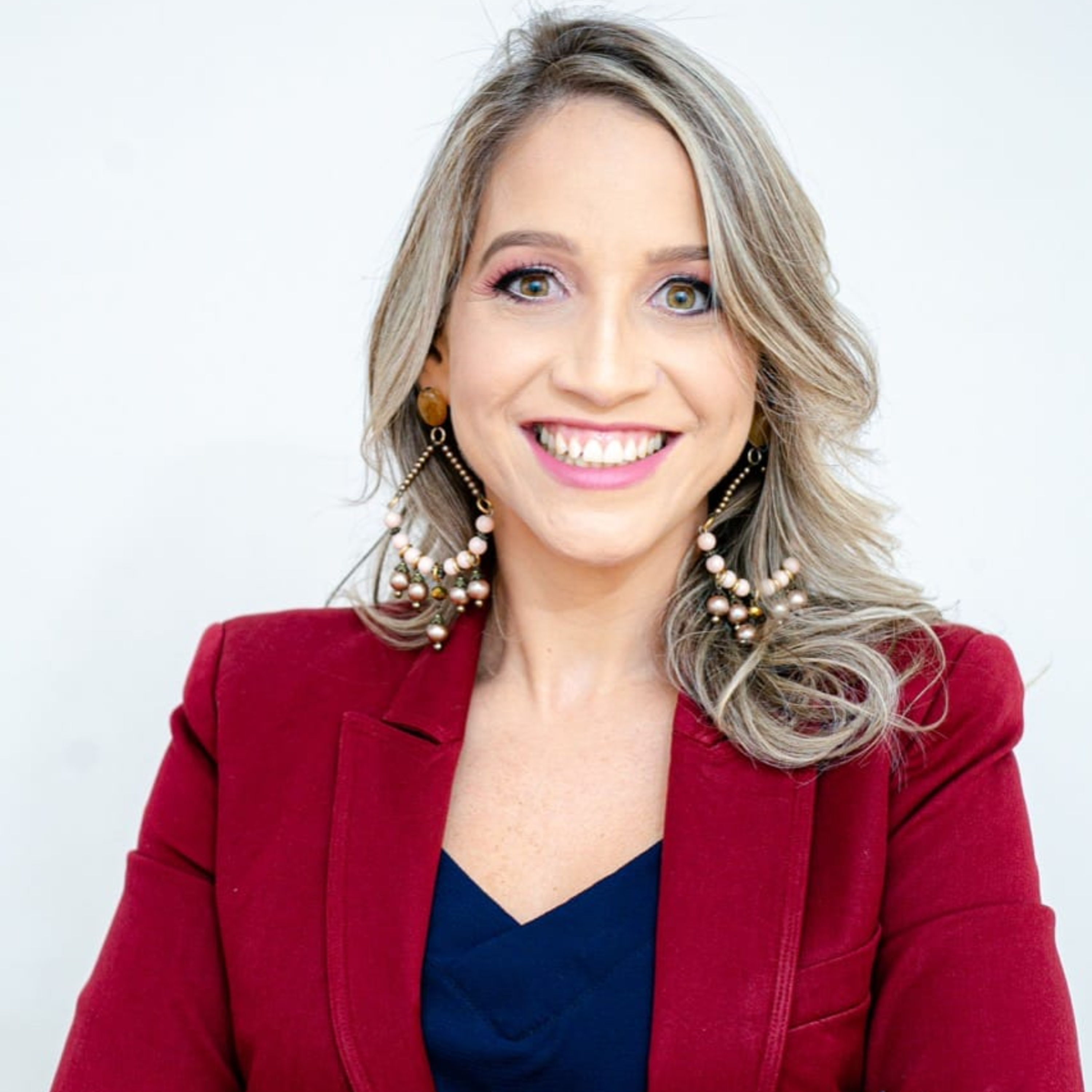 Professora e advogada tributária Dra. Mariana Martins no Programa Felicidade. episode artwork