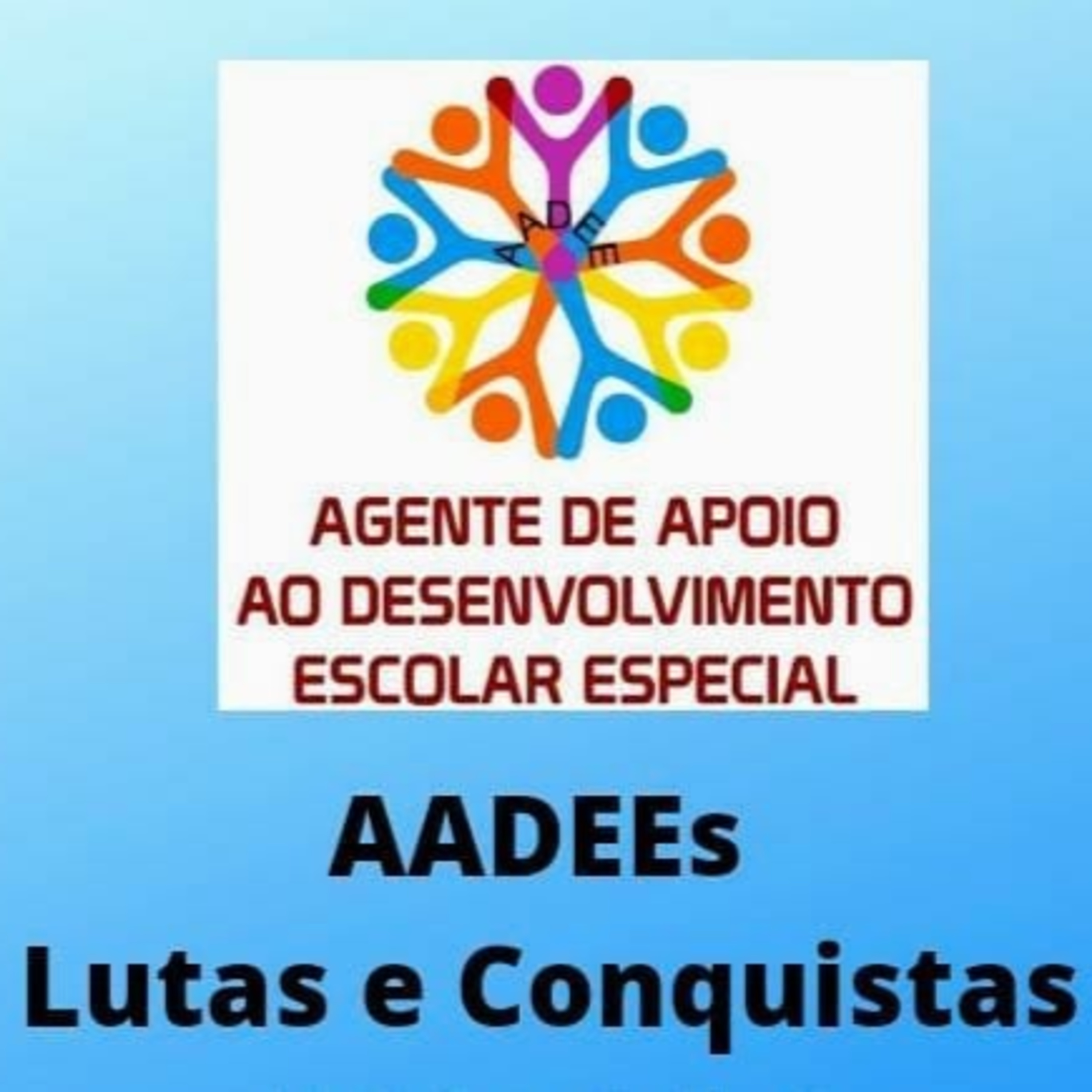 Agente de apoio ao desenvolvimento de educação especial, Sr. Frank Guimarães no Programa Felicidade. episode artwork