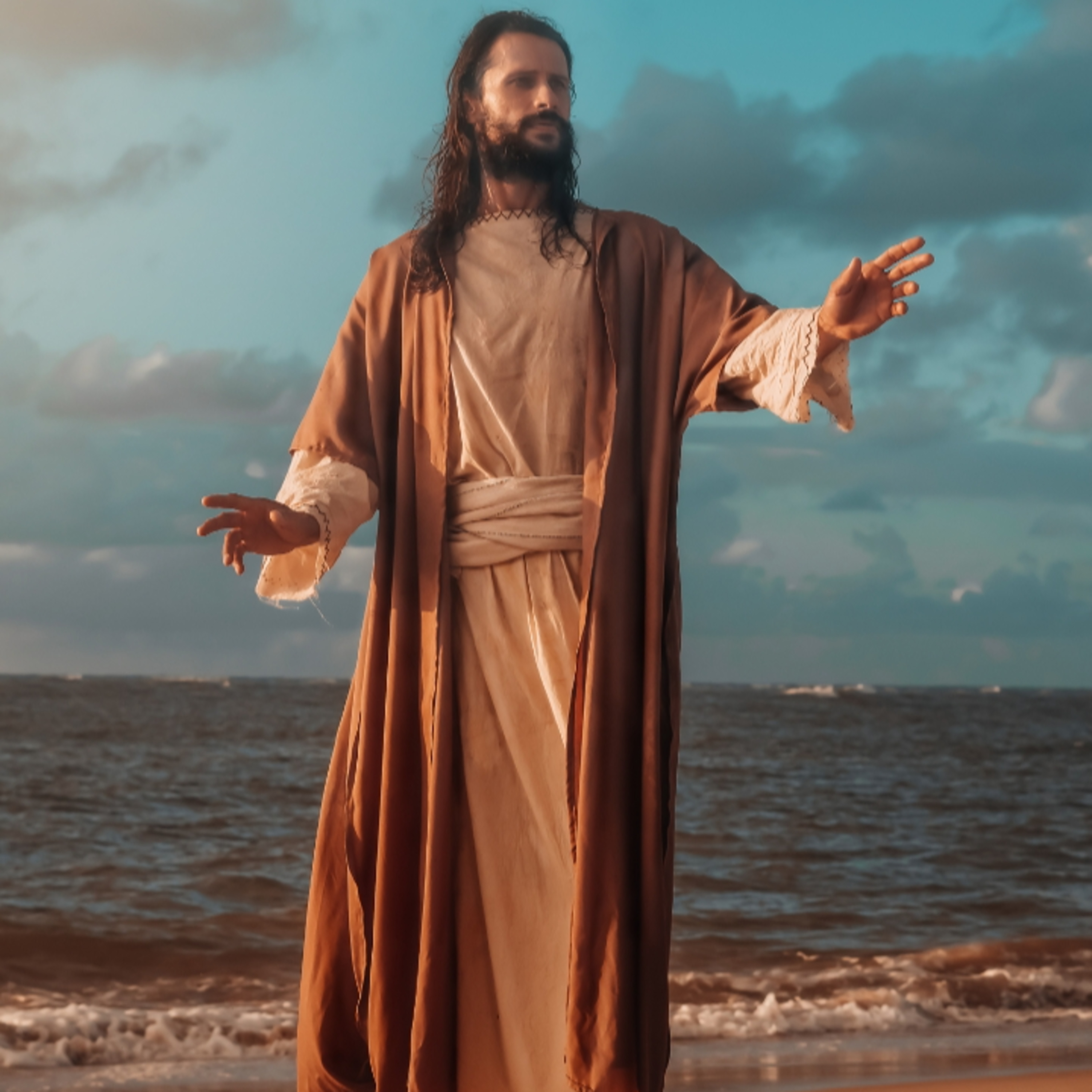 Diretor teatral Geraldo Dias da Paixão de Cristo dos Guararapes. episode artwork