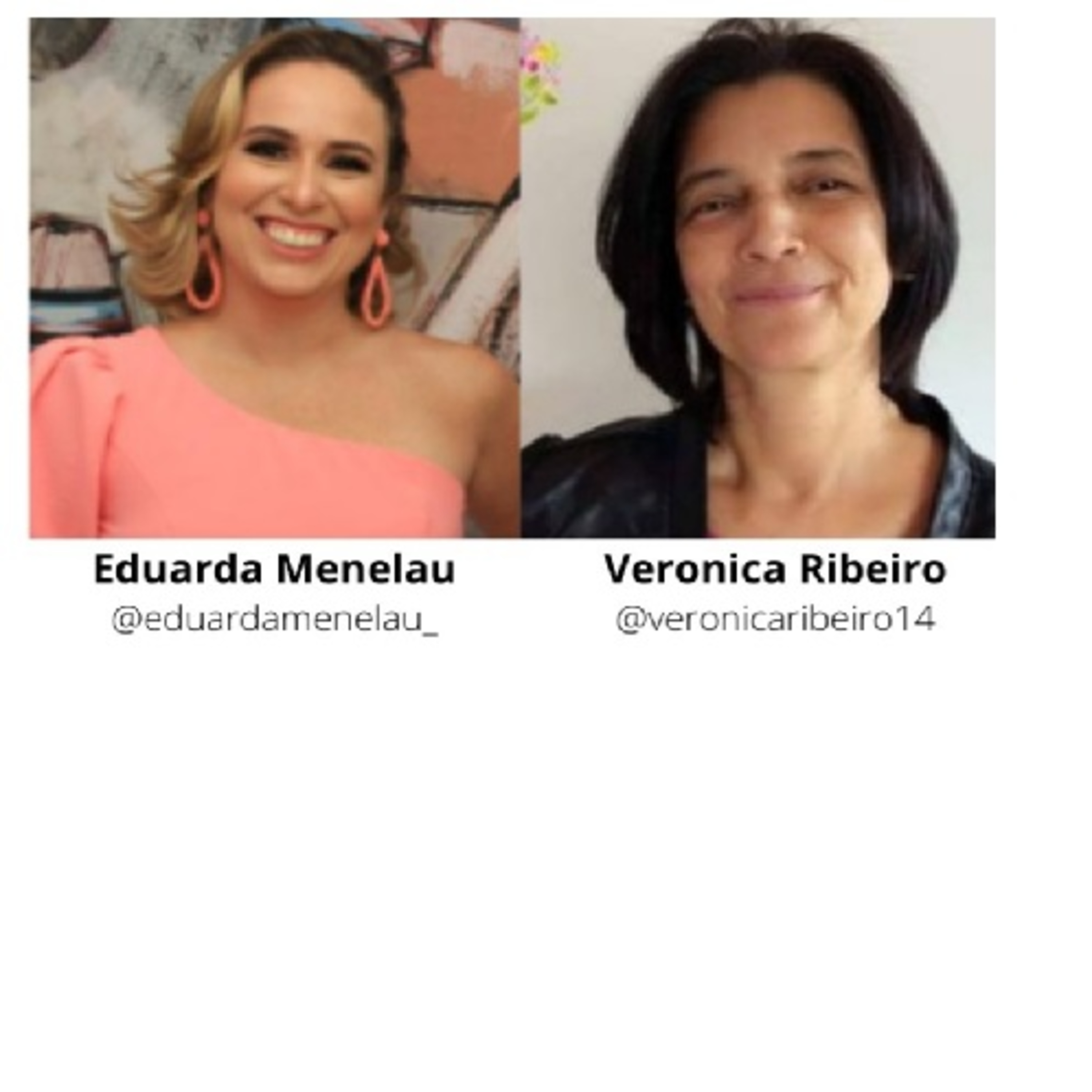 Empreendedora bióloga e embaixadora da RME Verônica Ribeiro e a empresária, mentora de negócio e founder do @conexãopapodemulher Eduarda Menelau no Programa Felicidade episode artwork