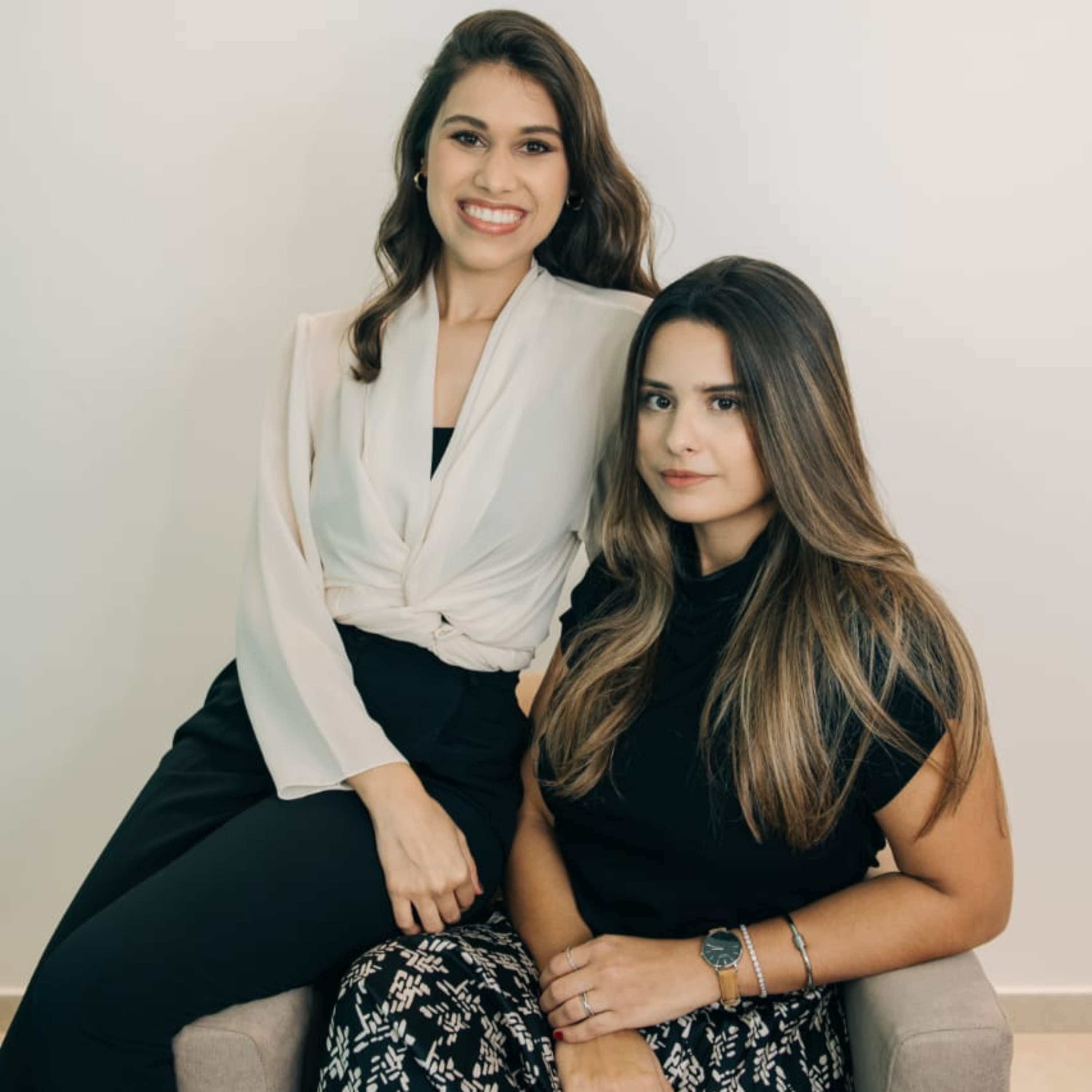 Advogadas e mediadoras Dra. Sofia Pinto e Dra. Luíza Salazar no Programa Felicidade. episode artwork
