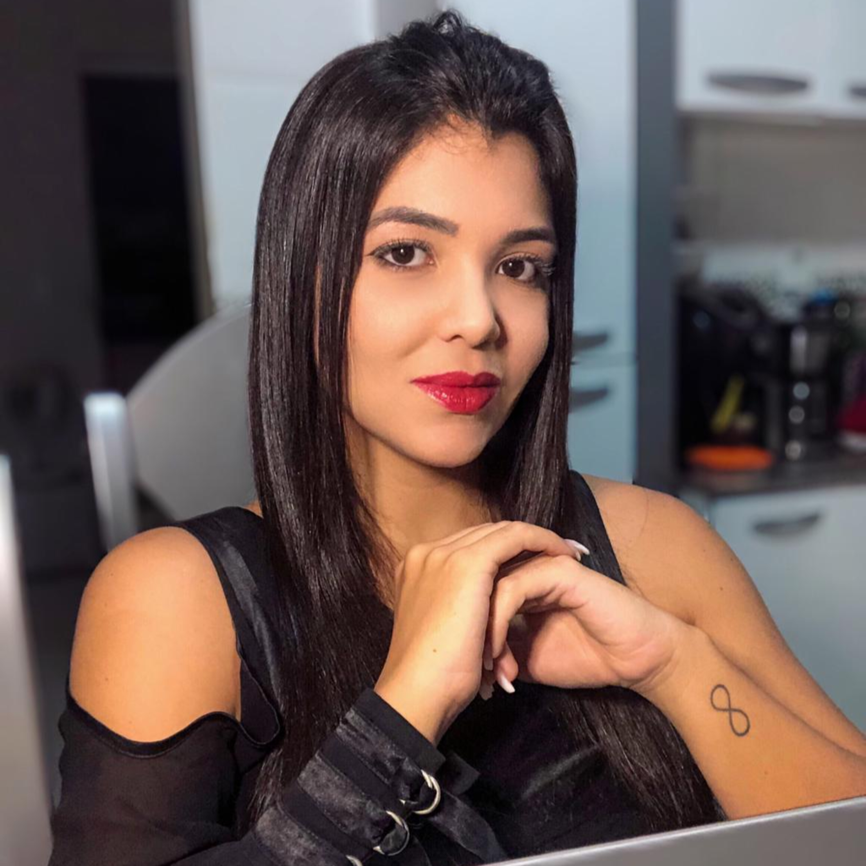 Acadêmica de nutrição, Sra.Monique Alves no Programa Felicidade. episode artwork