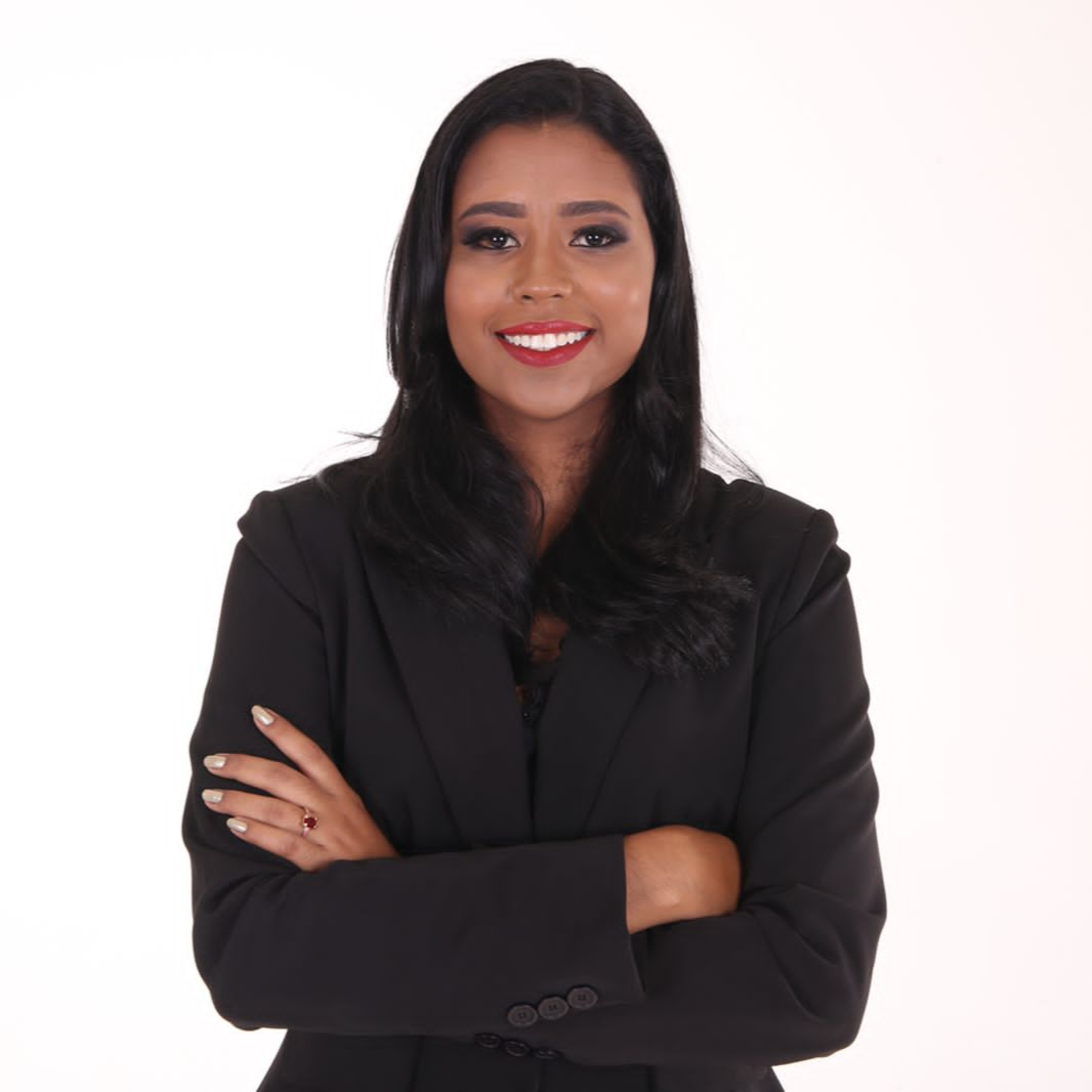 Dra. Thaynara Cruz, advogada especialista em LGPD no Programa Felicidade. episode artwork