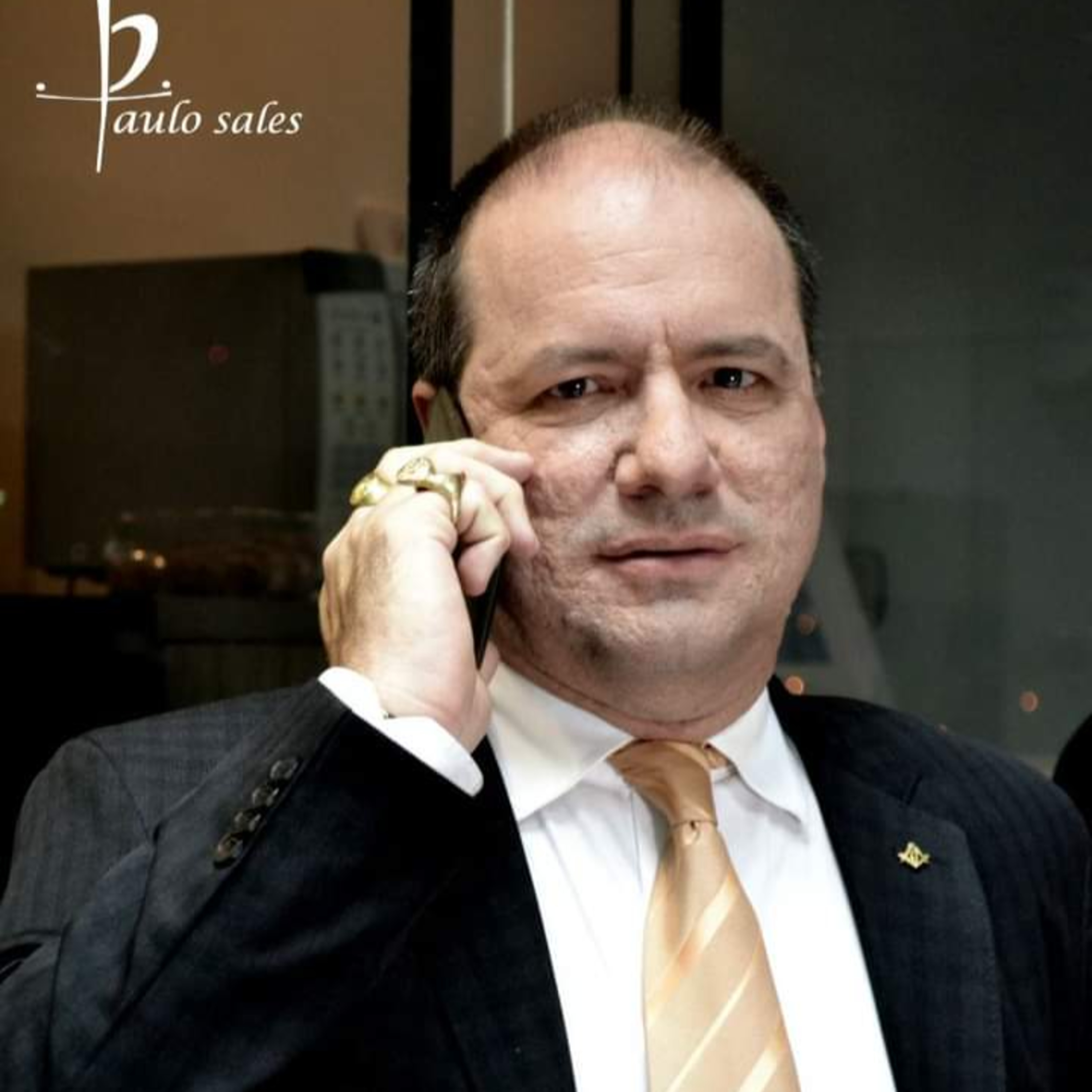 Advogado criminalista, poeta e professor Dr. Paulo Sales no Programa Felicidade. episode artwork