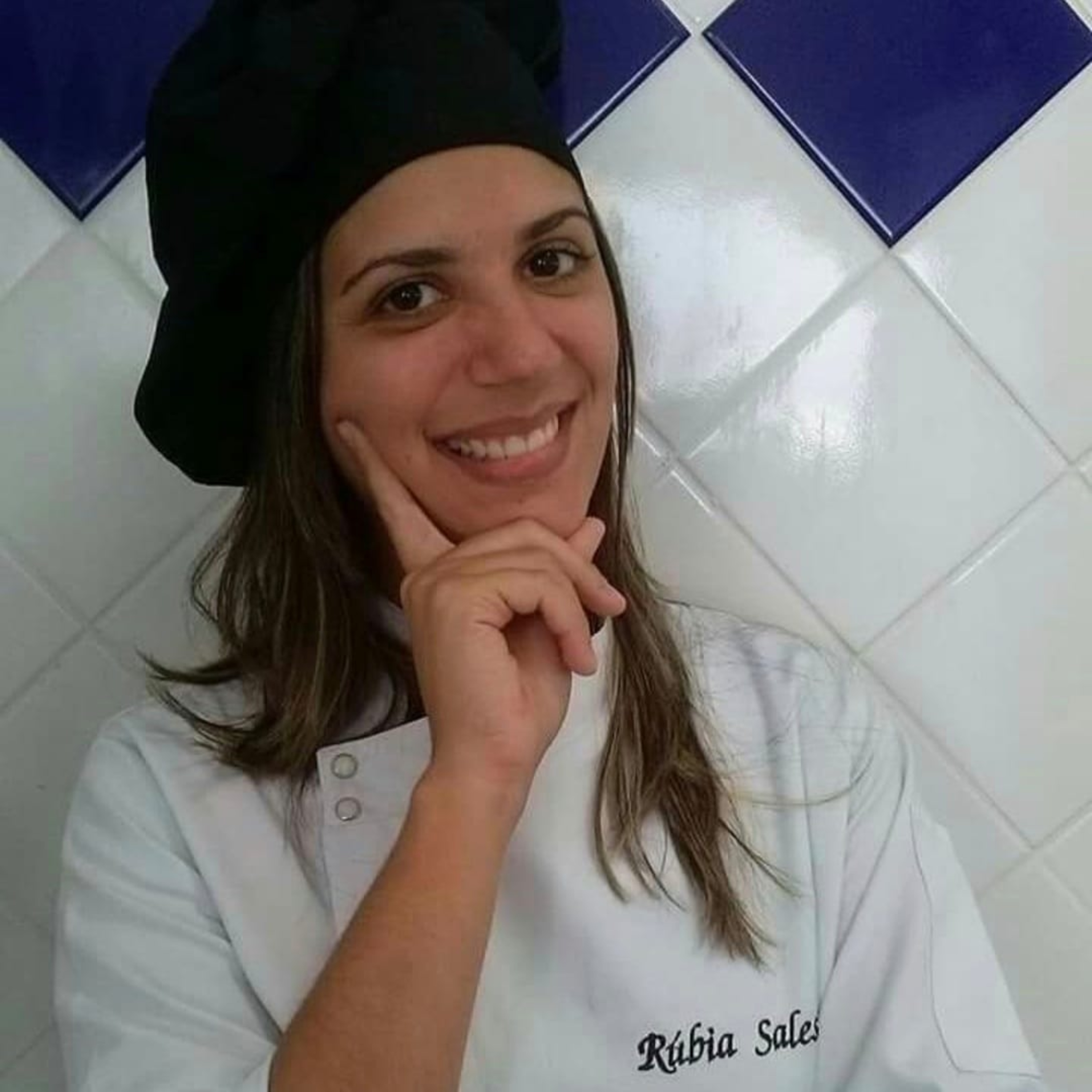 Professora e consultora em gastronomia Sra. Rúbia Sales no Programa Felicidade. episode artwork