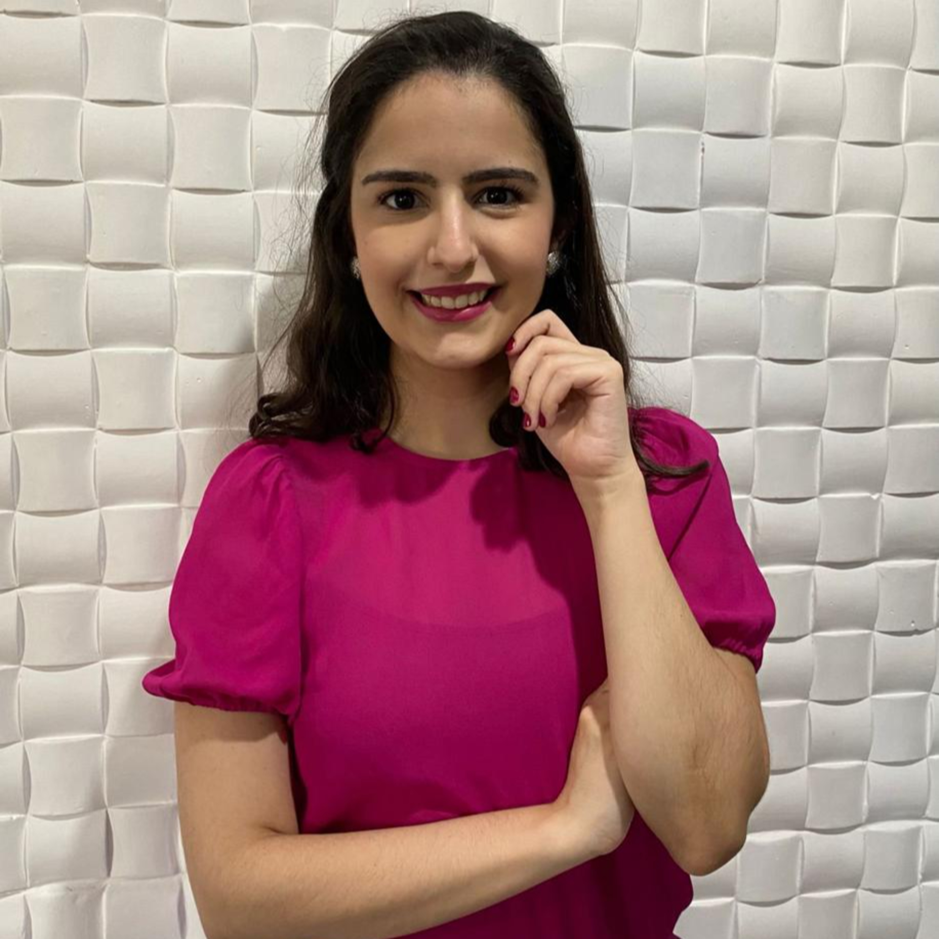 Jornalista e especialista em comunicação Camila Petribu no Programa Felicidade. episode artwork