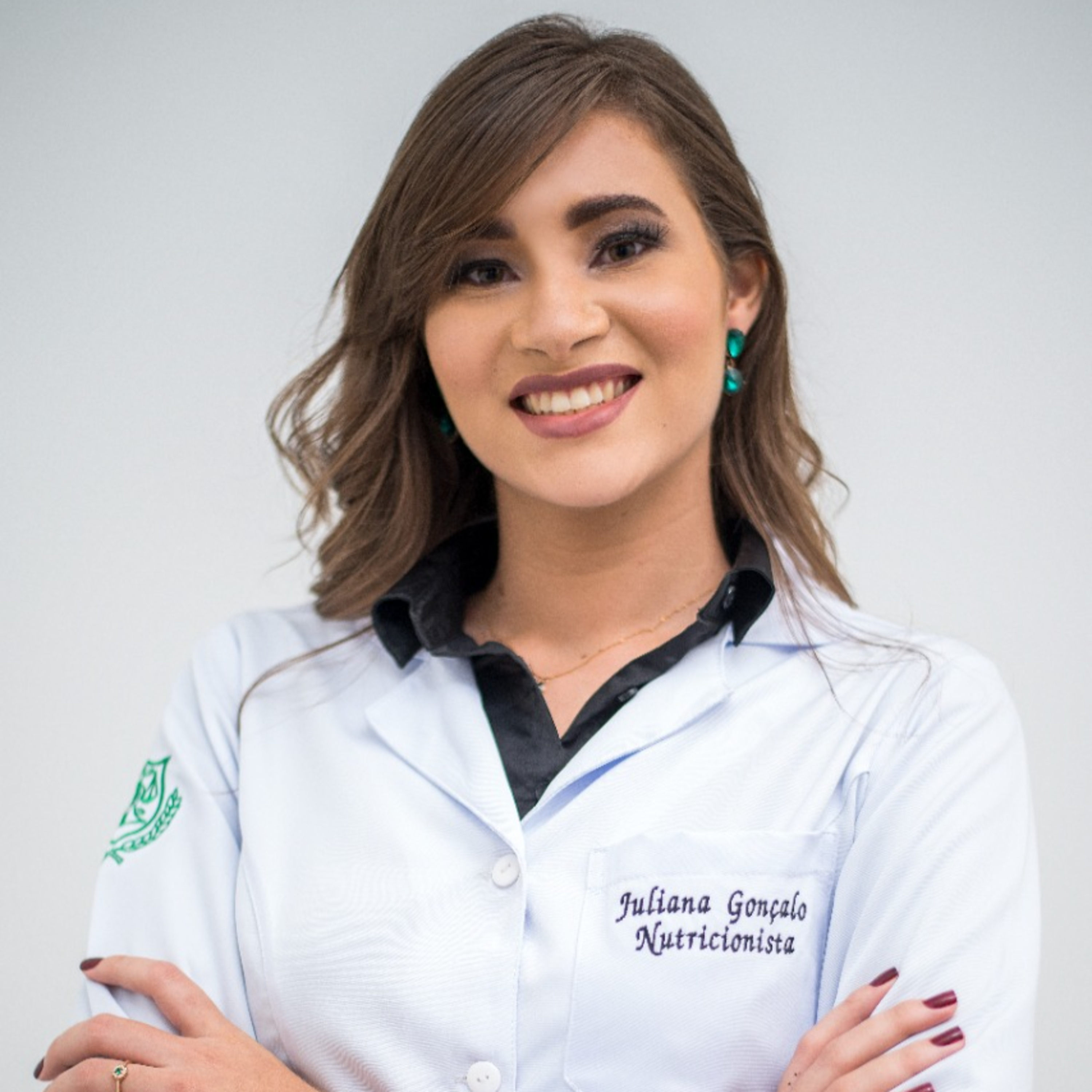 Nutricionista e consultora em amamentação Dra. Juliana Gonçalo no Programa Felicidade. episode artwork