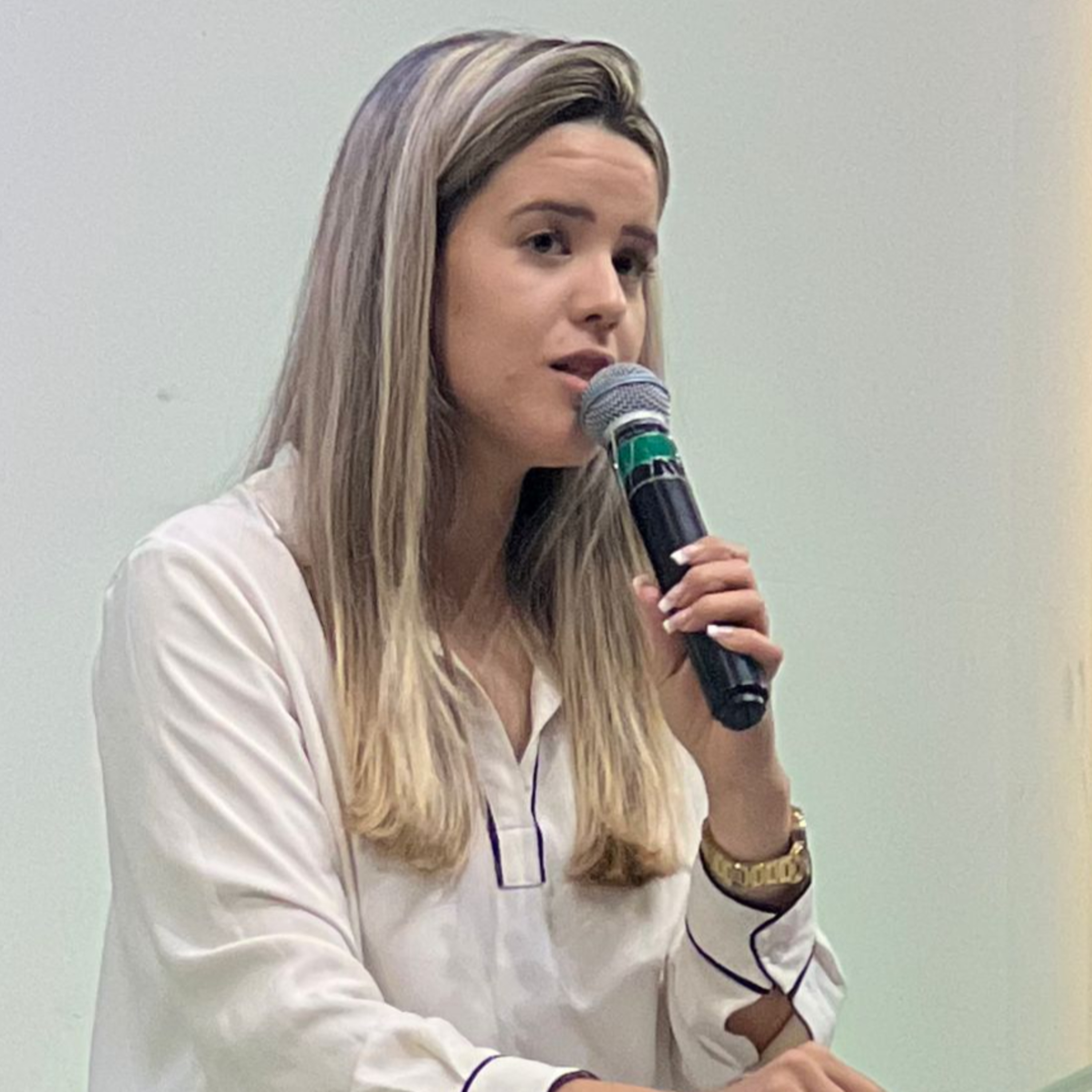 Advogada cível e especialista em LGPD Dra. Isabelly Leão no Programa Felicidade. episode artwork