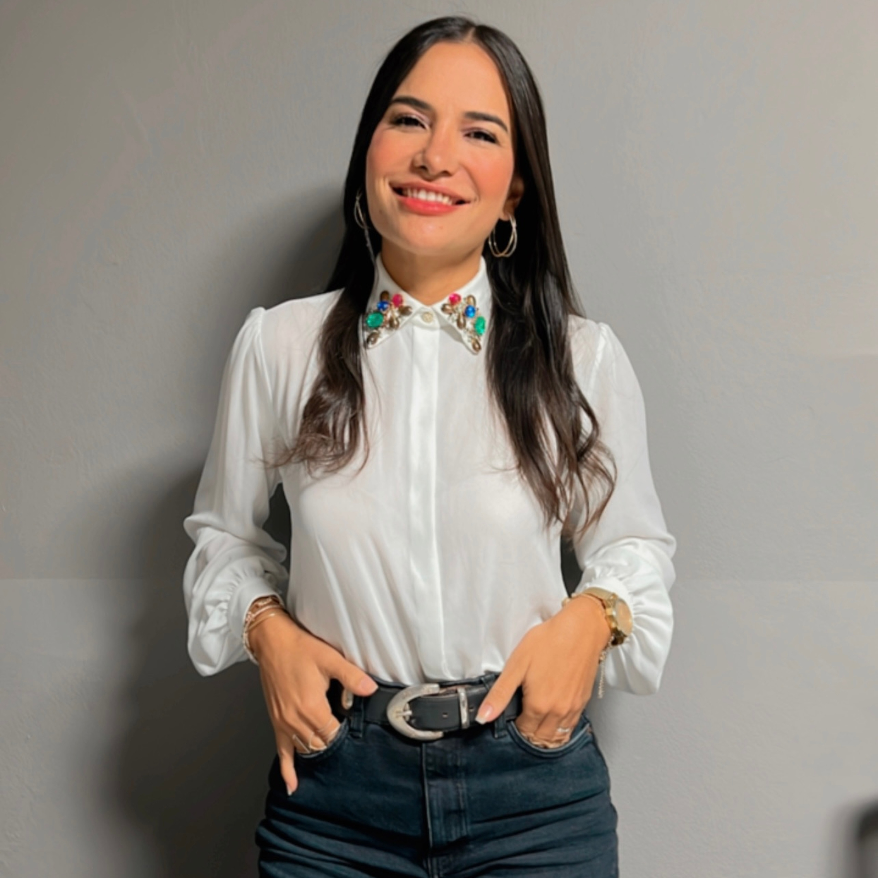 Policial Militar, advogada e digital influencer Dalila Pamella no Programa Felicidade. episode artwork