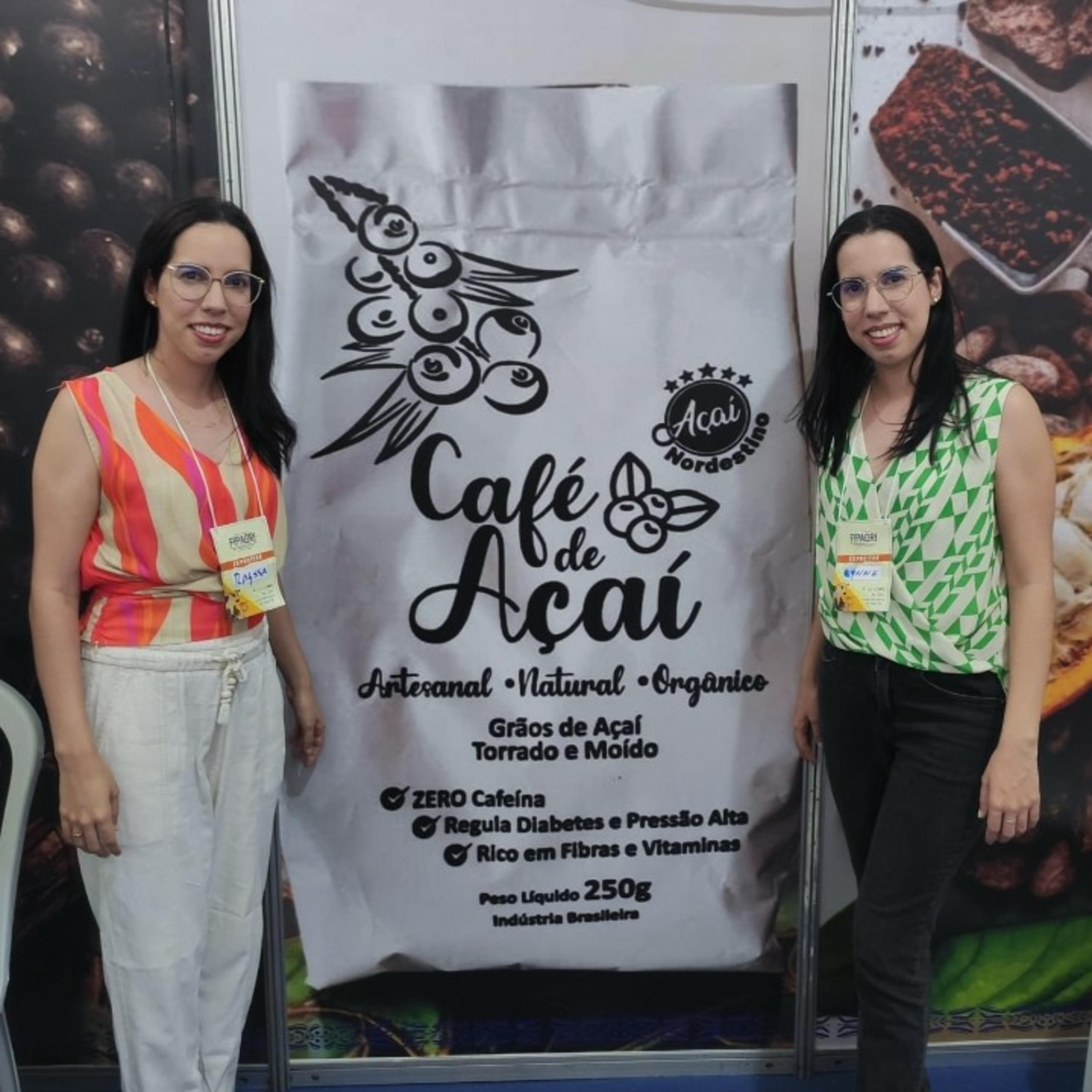 Sra. Rayssa Cavalcante e Rayanne Cavalcante empreendedoras do Café de Açai no Programa Felicidade. episode artwork