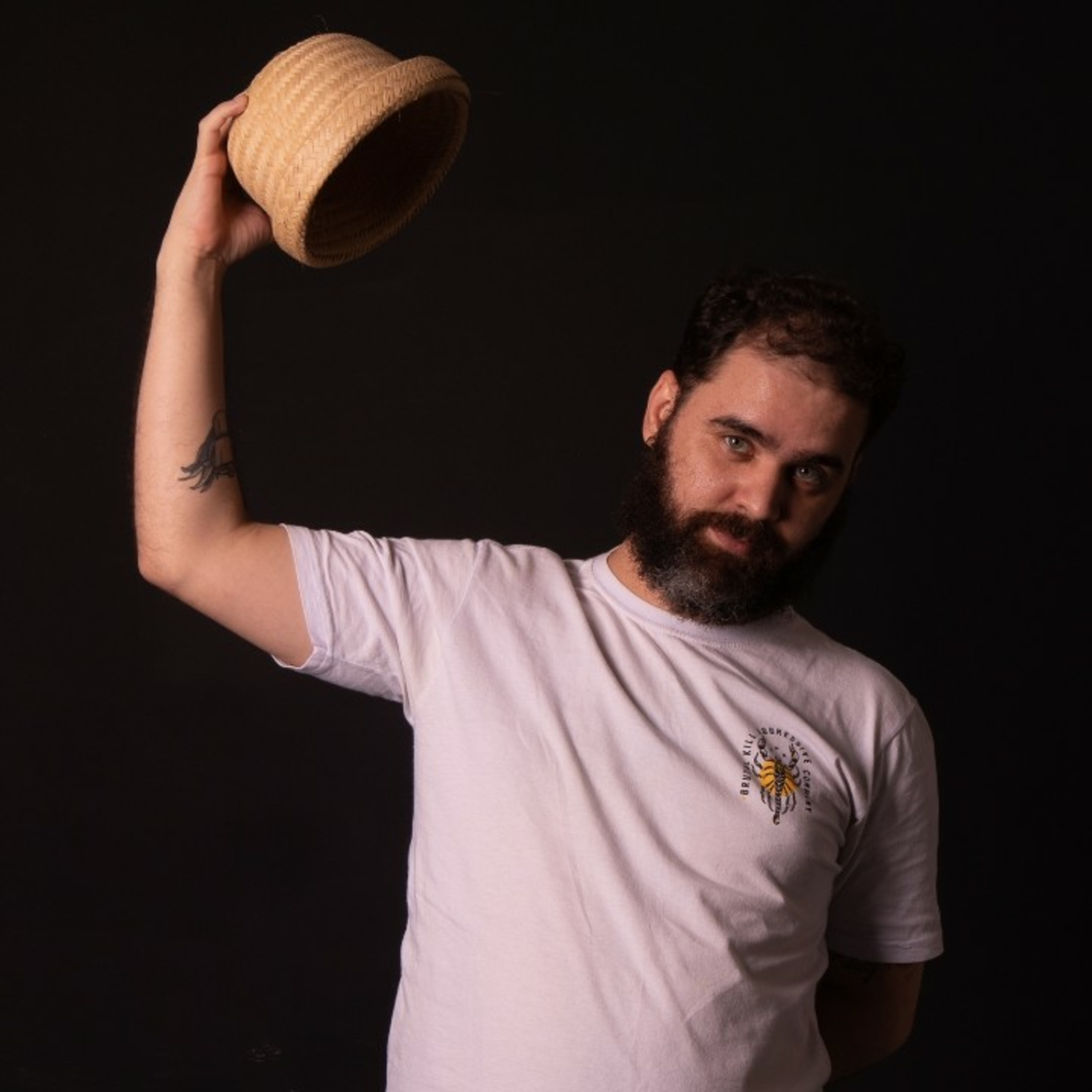 Davi Villa Real, empreendedor, humorista, e Sócio do Manguetow Comedy no Programa Felicidade.  episode artwork