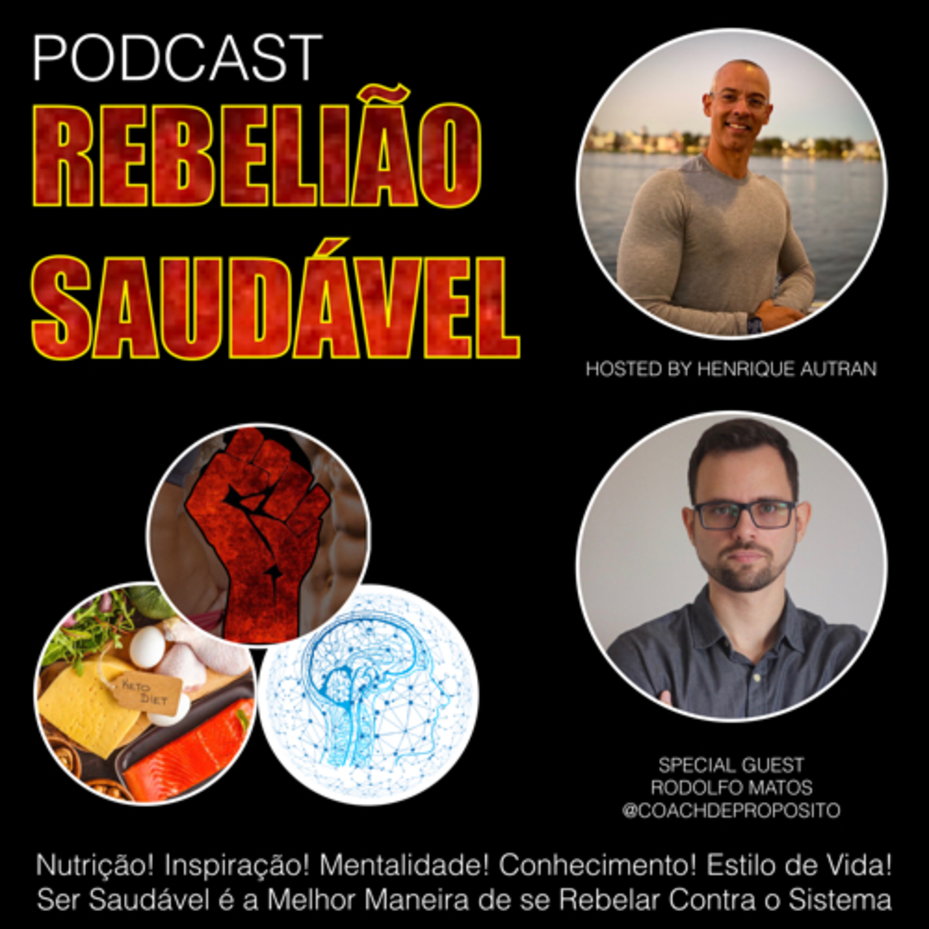 Rodolfo Matos episode artwork