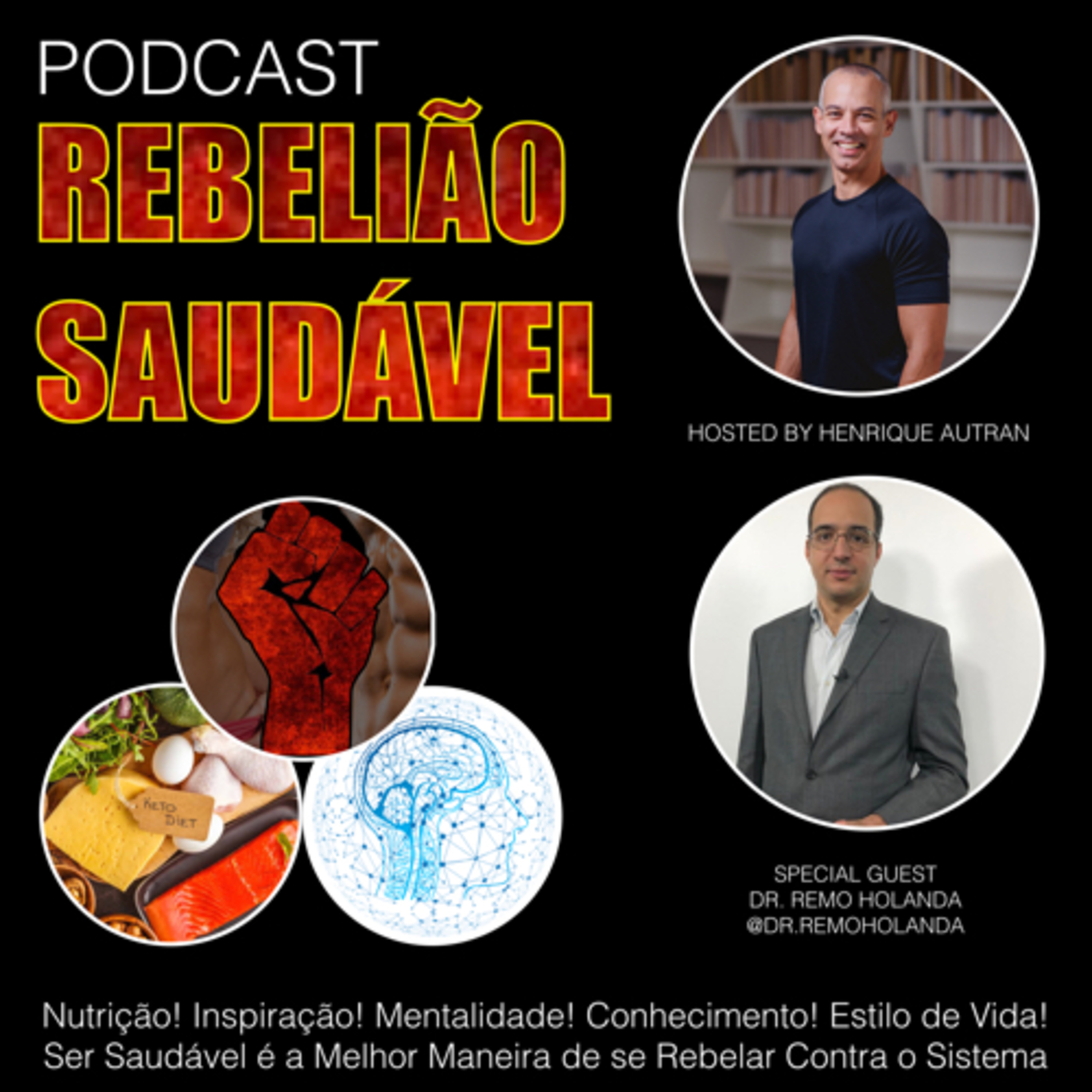 Dr. Remo Holanda e o Estado Atual da Ciência no Tratamento da COVID-19 episode artwork