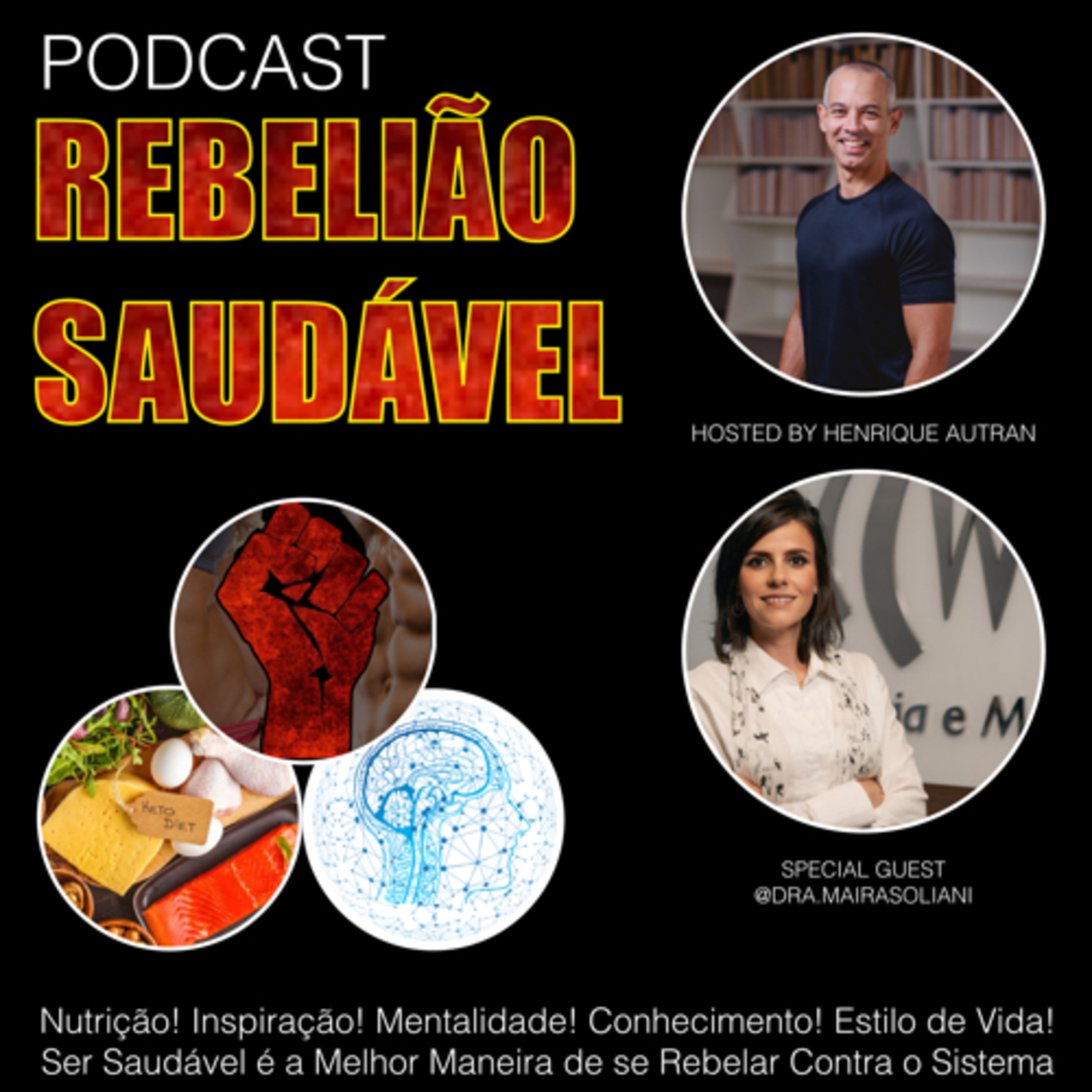 Maíra Soliani episode artwork