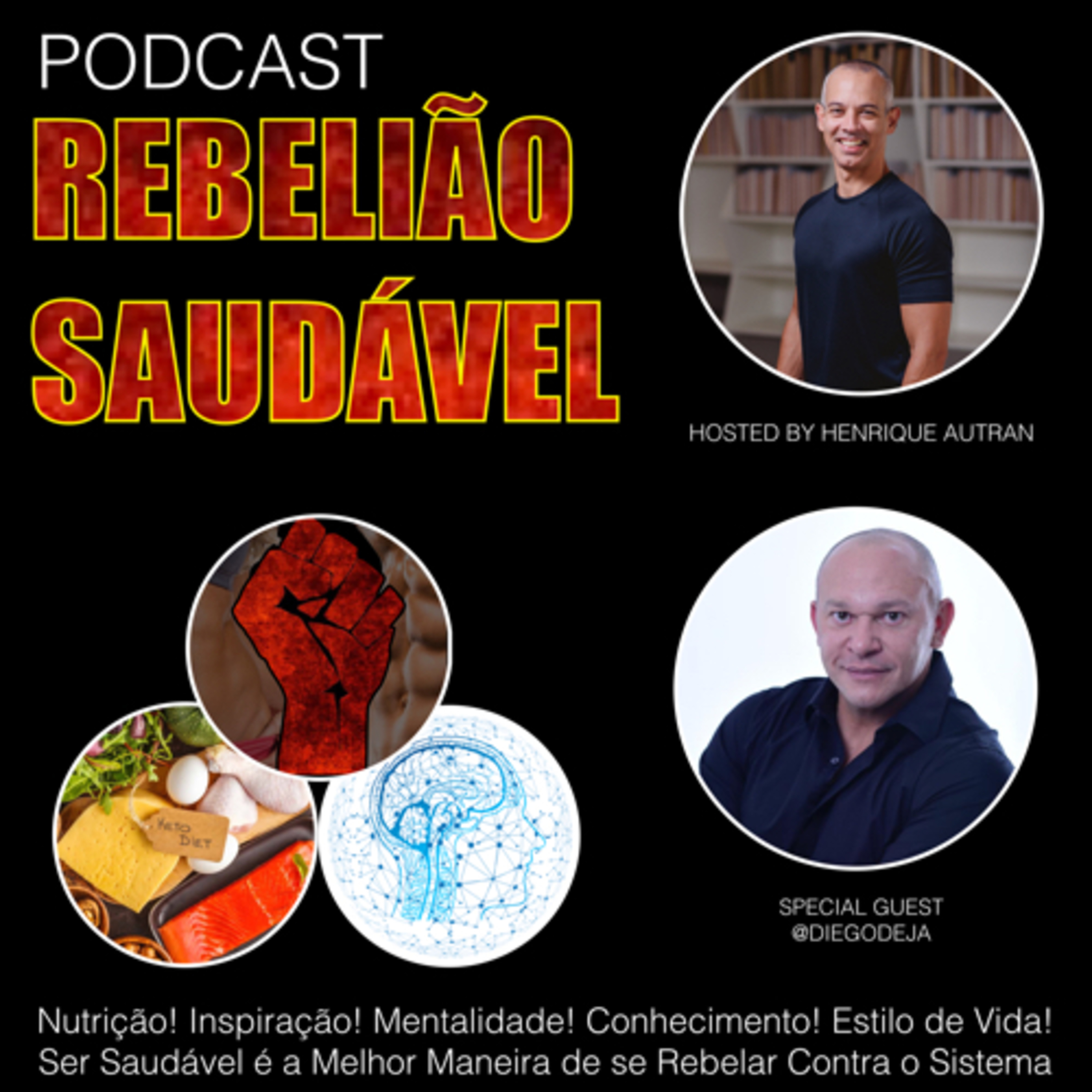 Diogo Deja episode artwork
