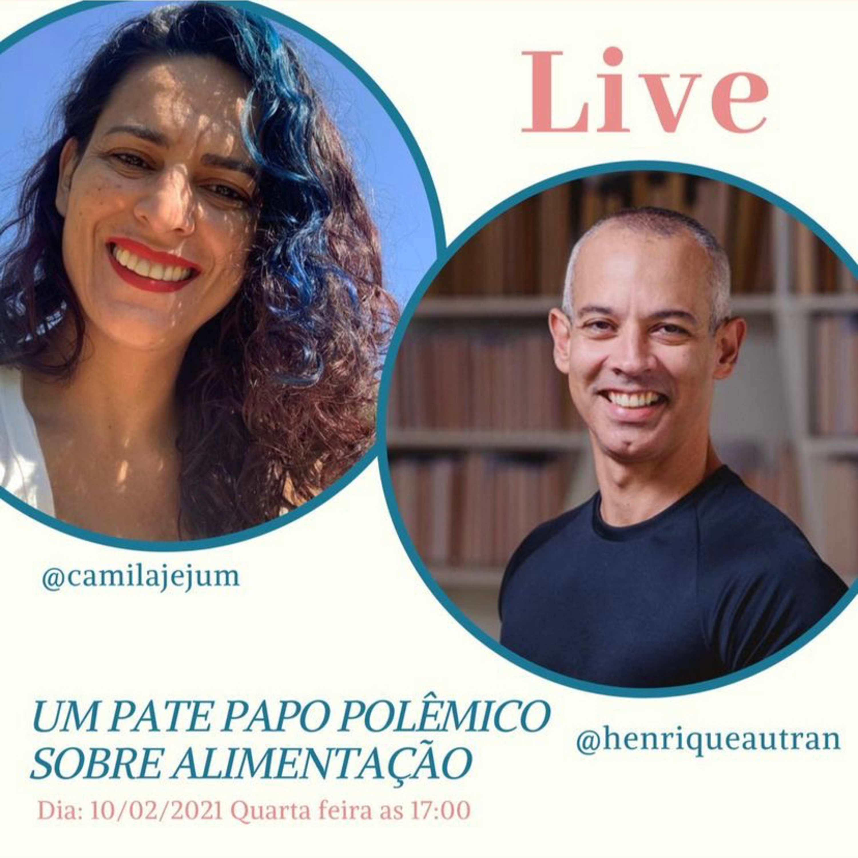 Podcast Rebelião Saudável