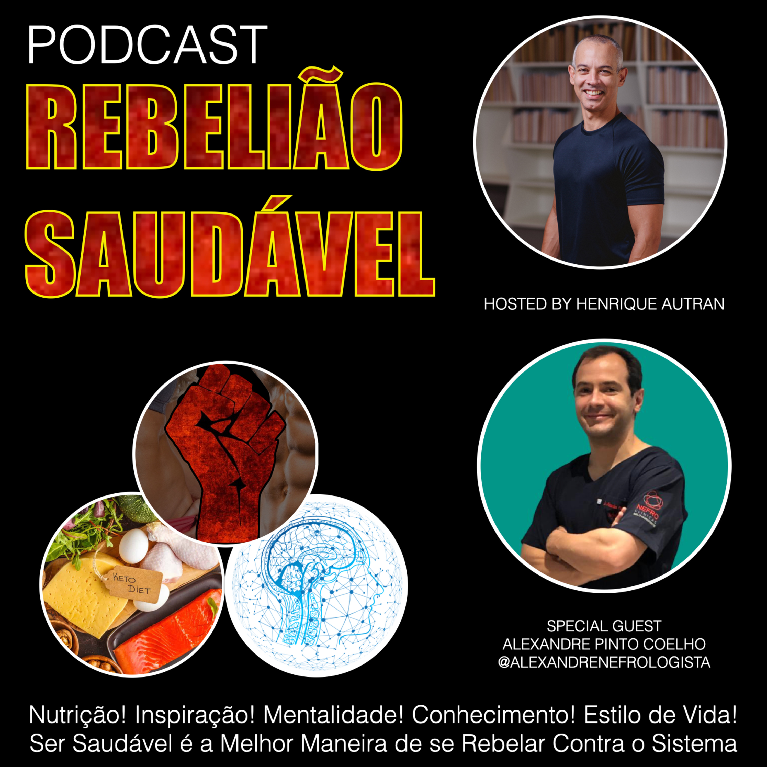 Alexandre Pinto Coelho episode artwork