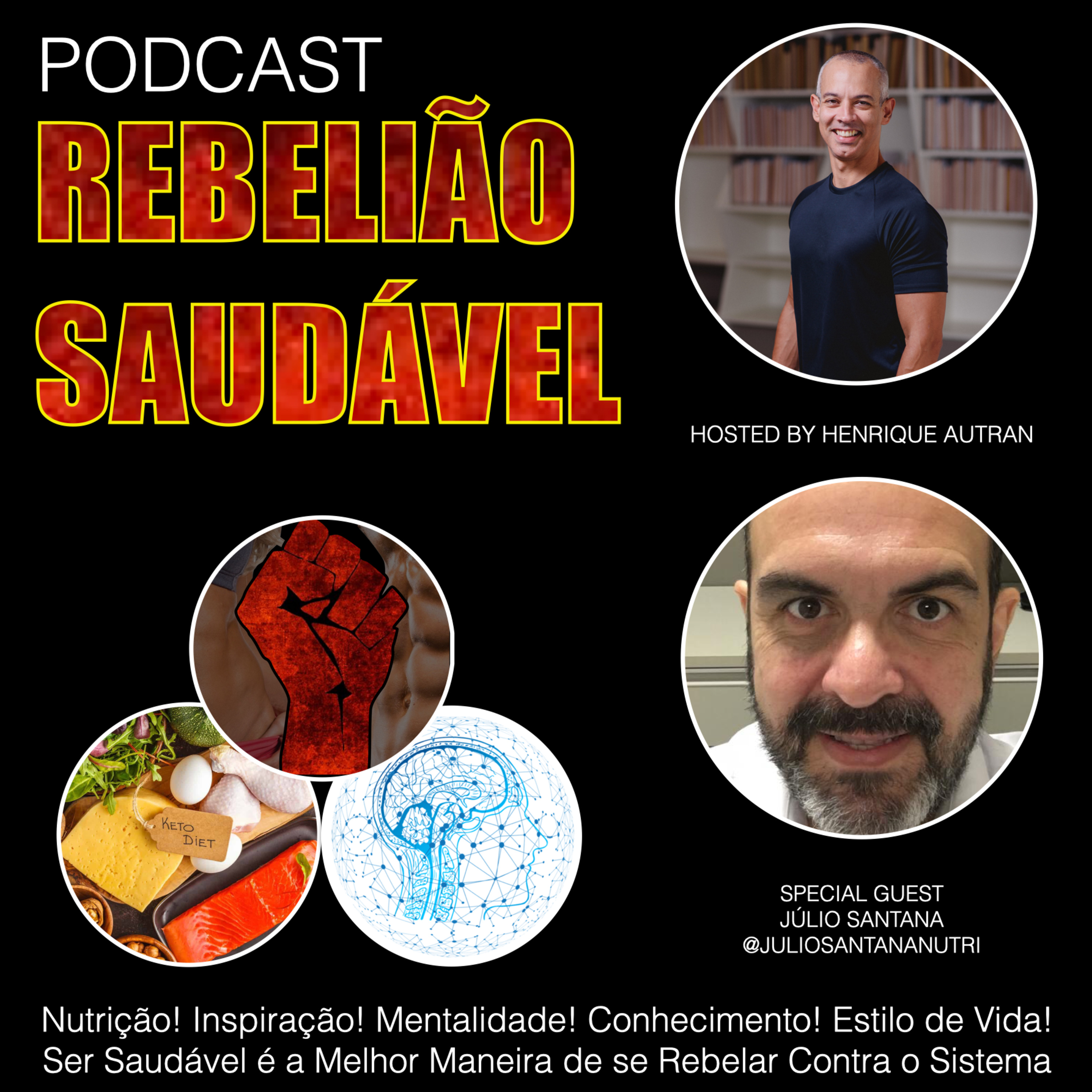 Júlio Santana episode artwork