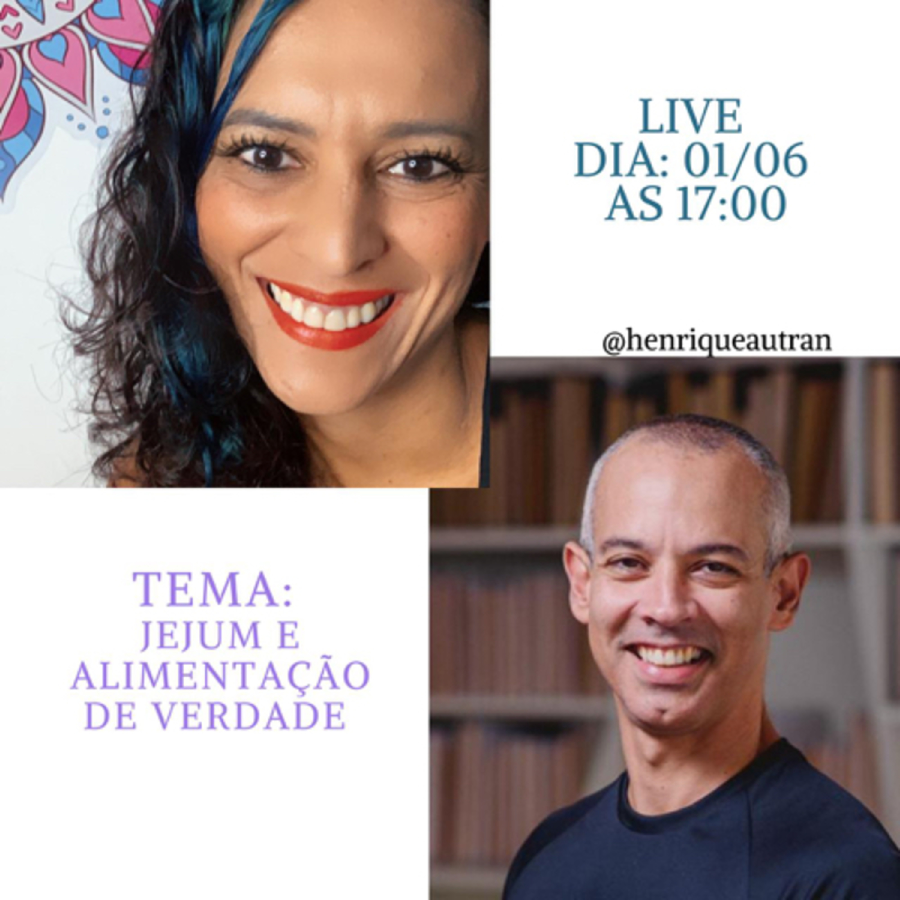Podcast Rebelião Saudável