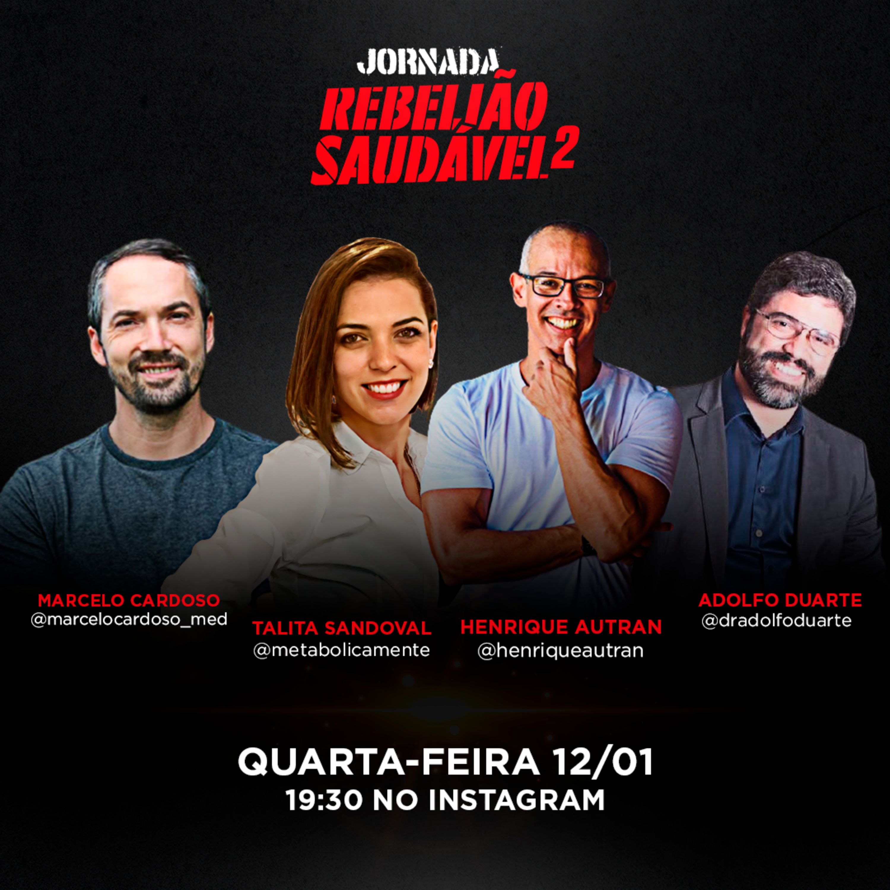 Jornada Rebelião Saudável 2.0 episode artwork