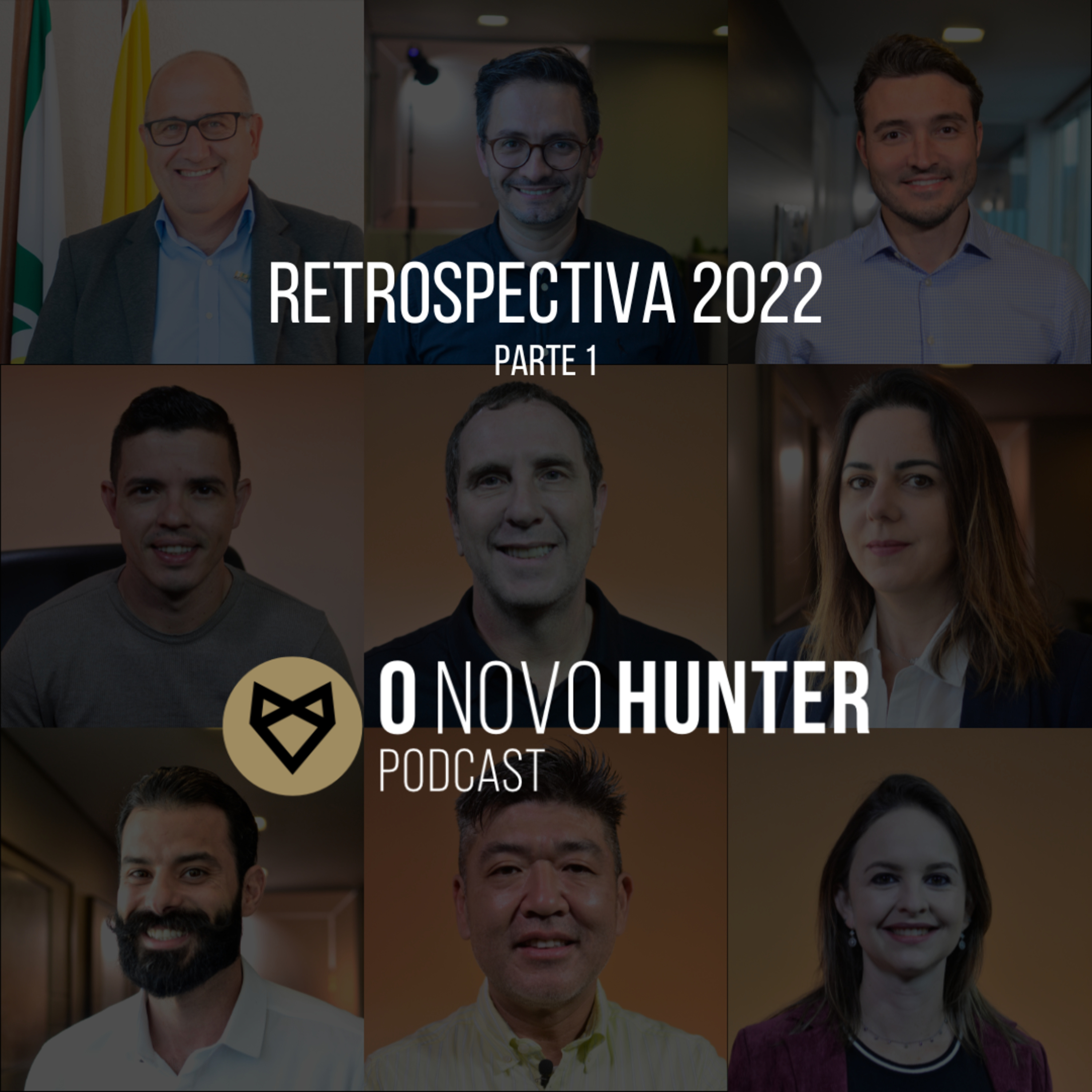 O Novo Hunter - Retrospectiva 2022 - Parte 1 episode artwork