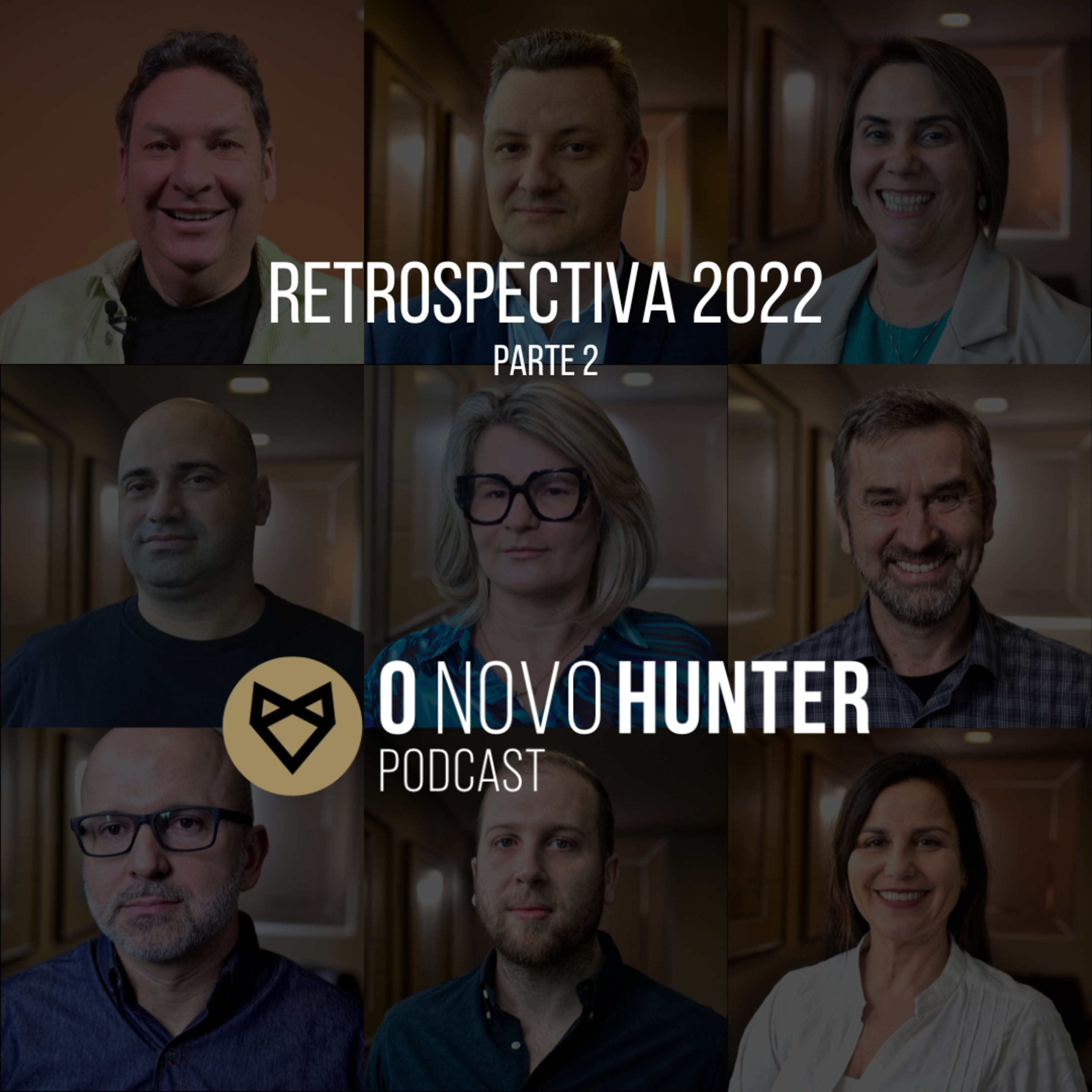 O Novo Hunter - Retrospectiva 2022 - Parte 2 episode artwork