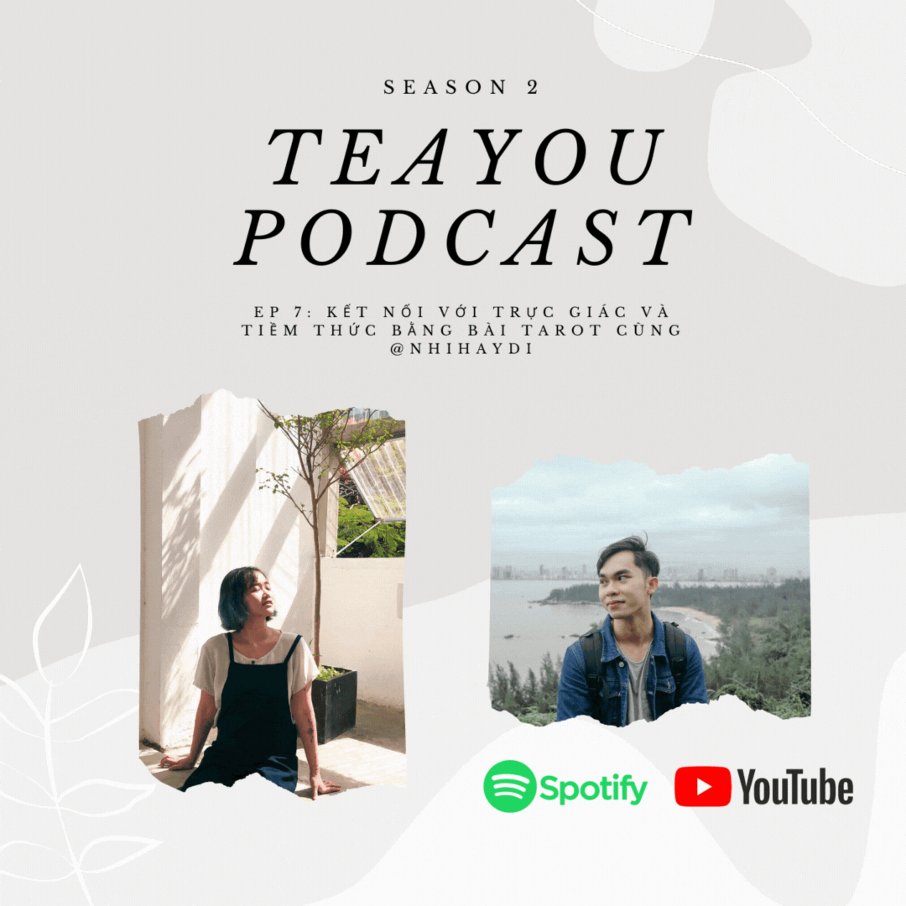 Teayou Podcast
