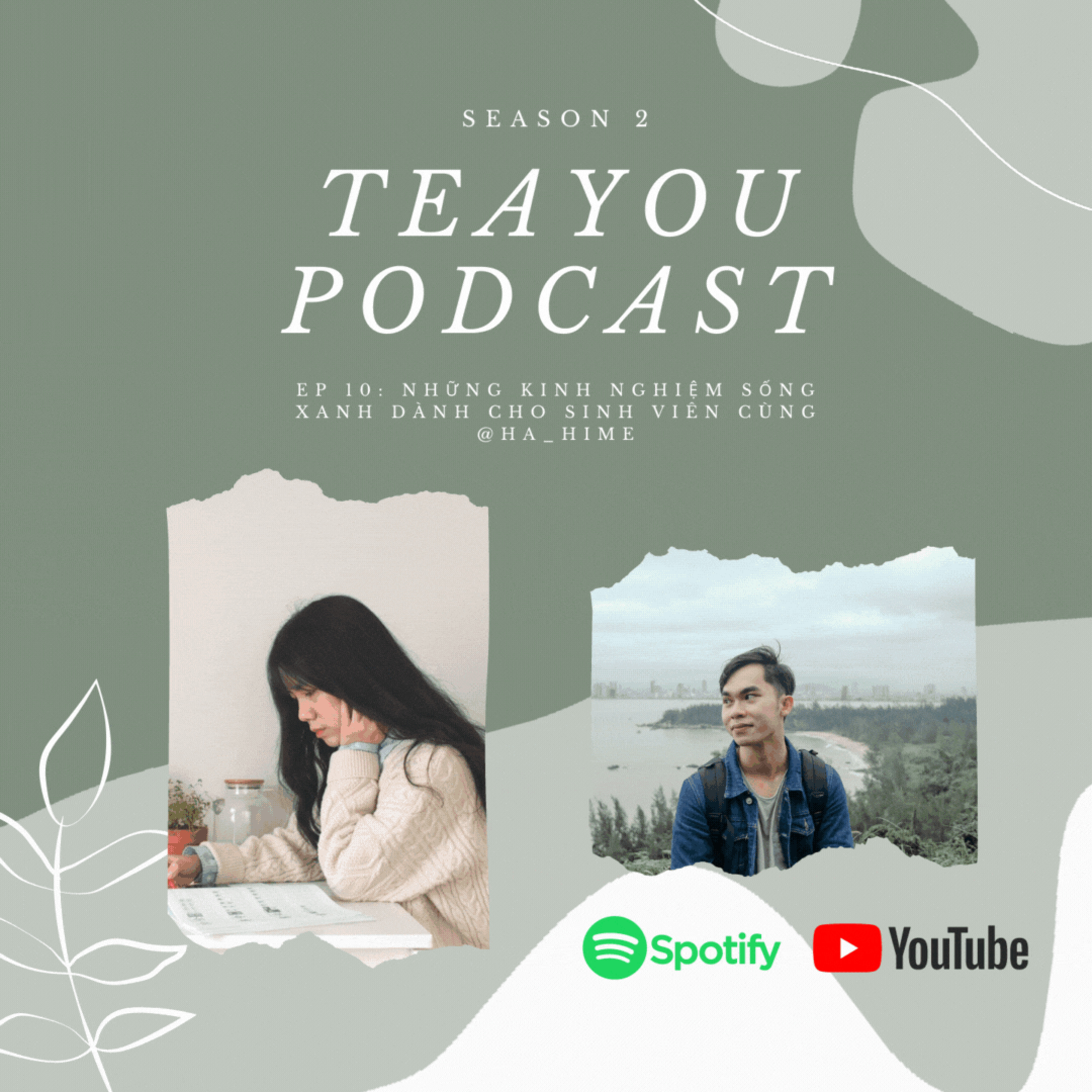 Teayou Podcast