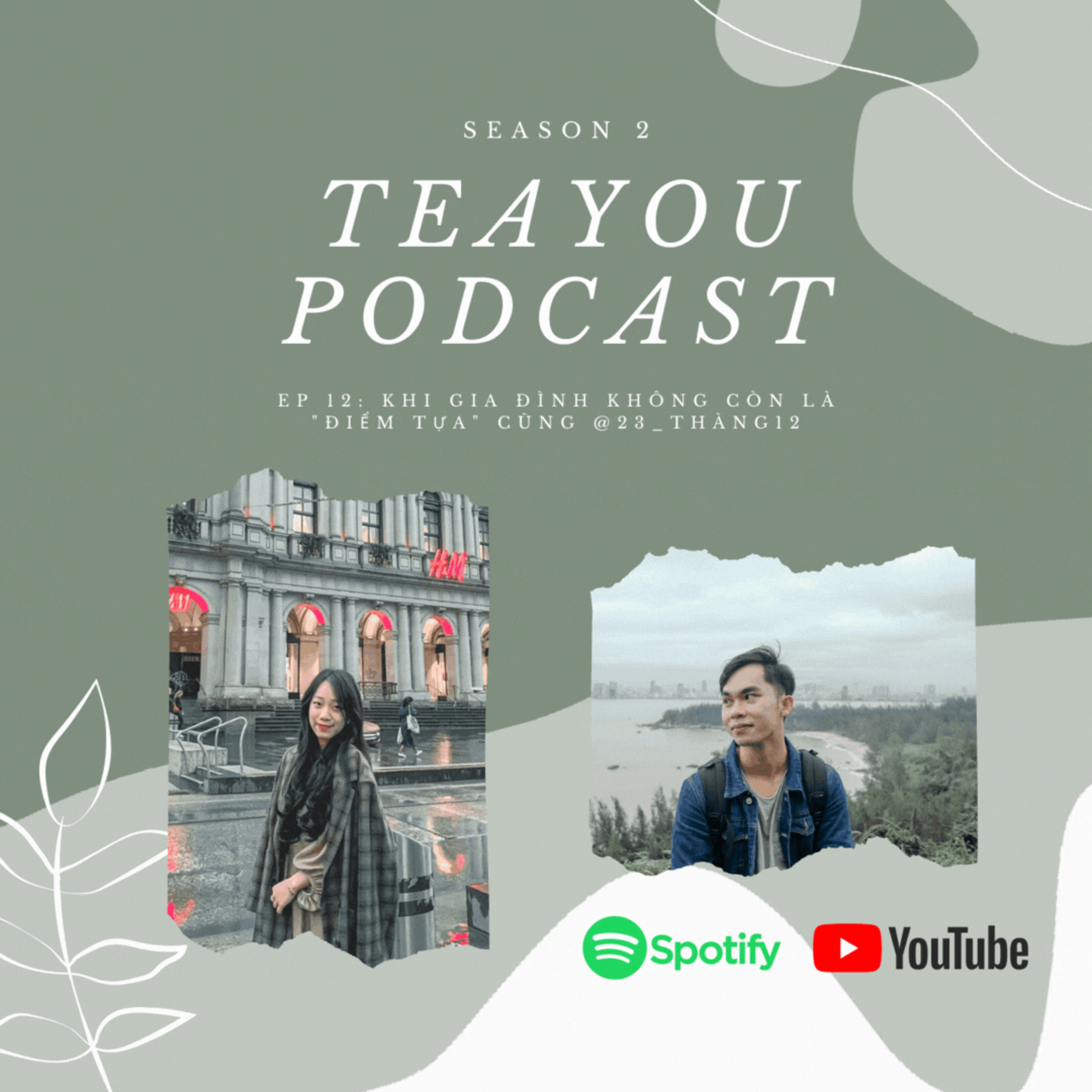 Teayou Podcast