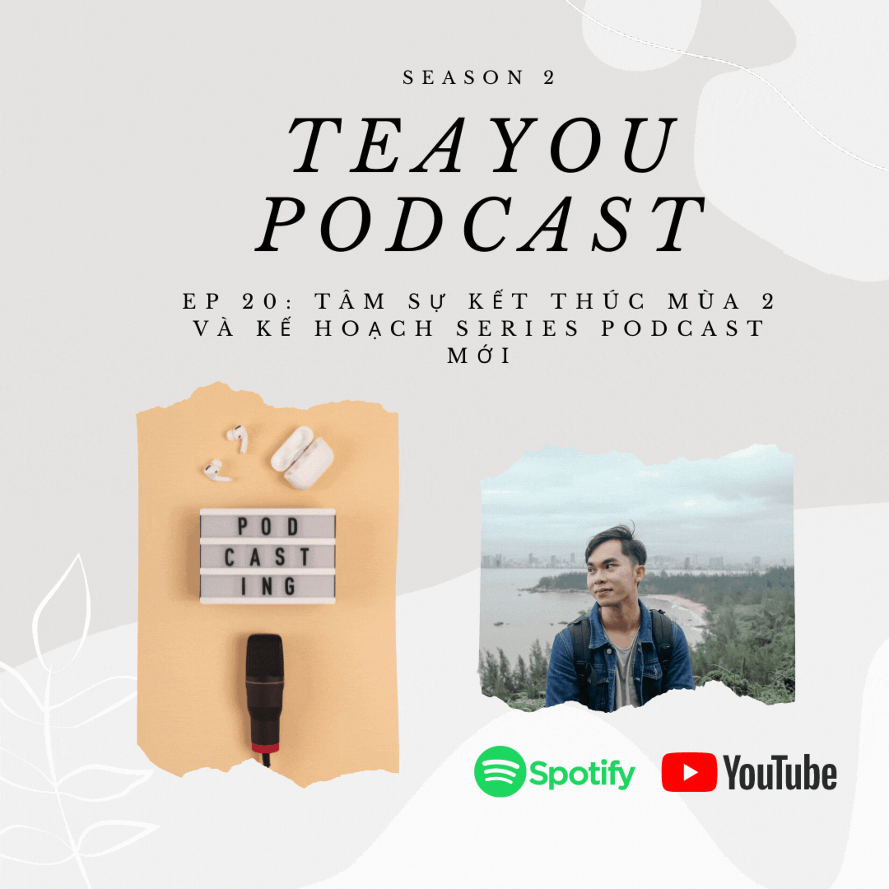 Teayou Podcast