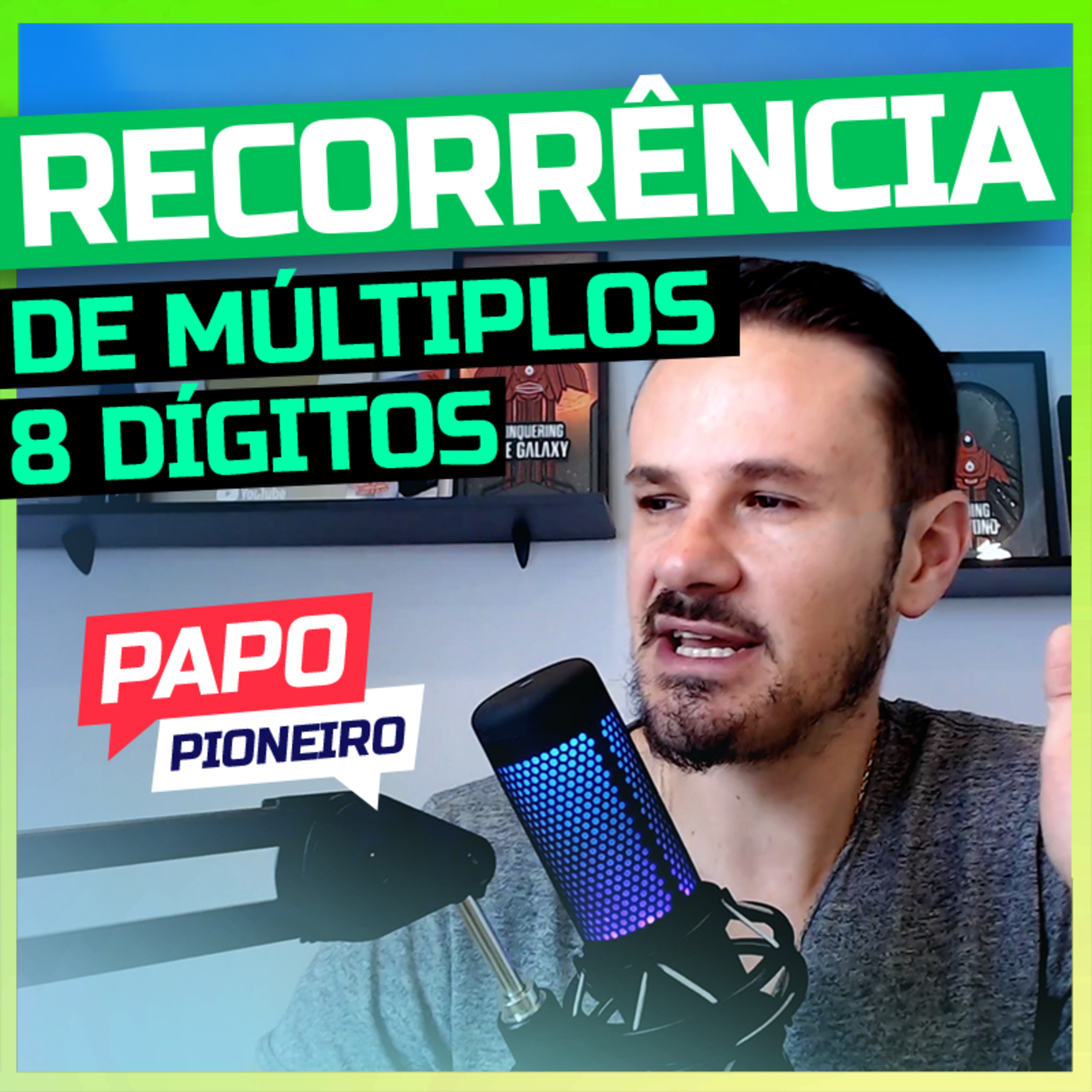 Papo Pioneiro com Vinícius Possebon
