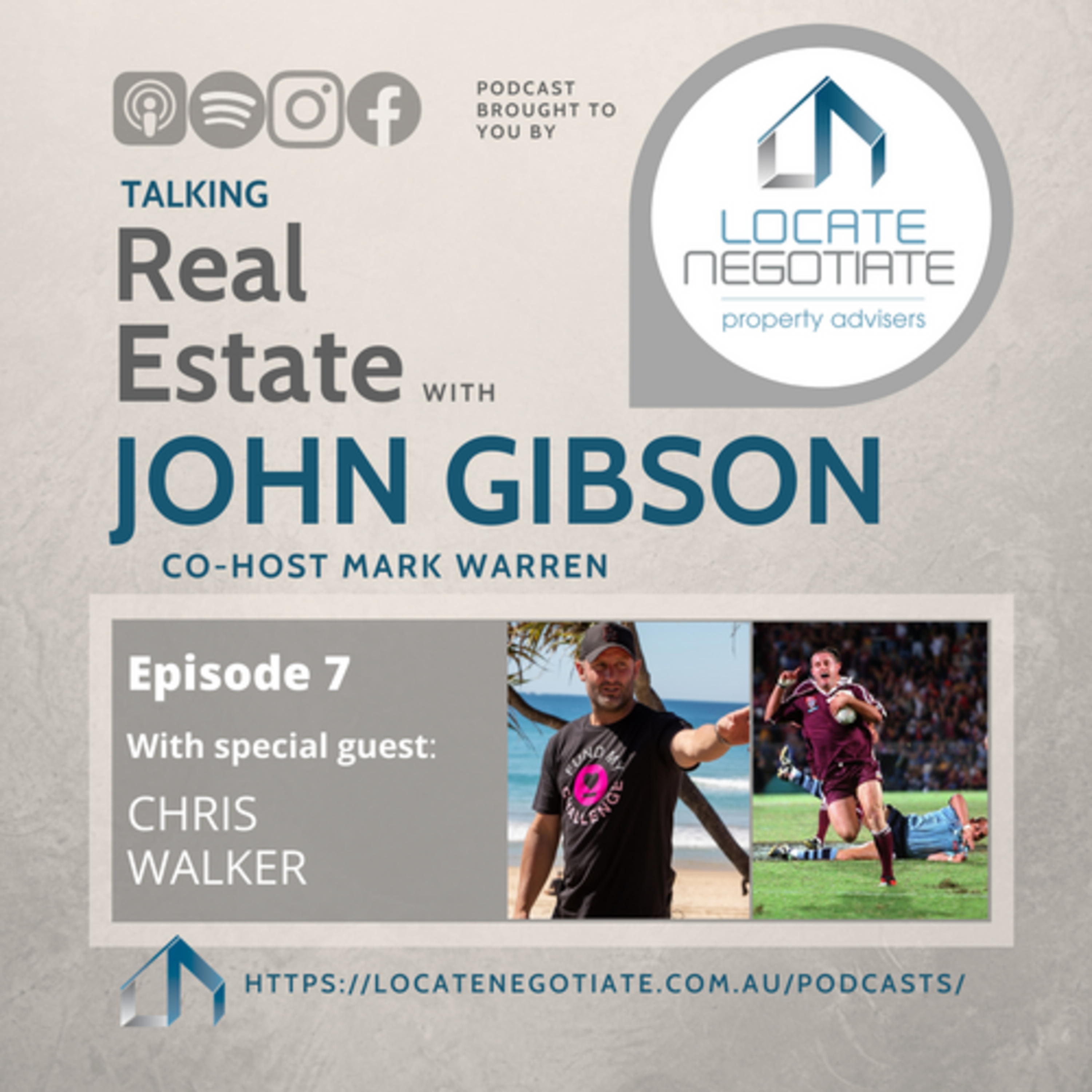 Talking Real Estate with John Gibson