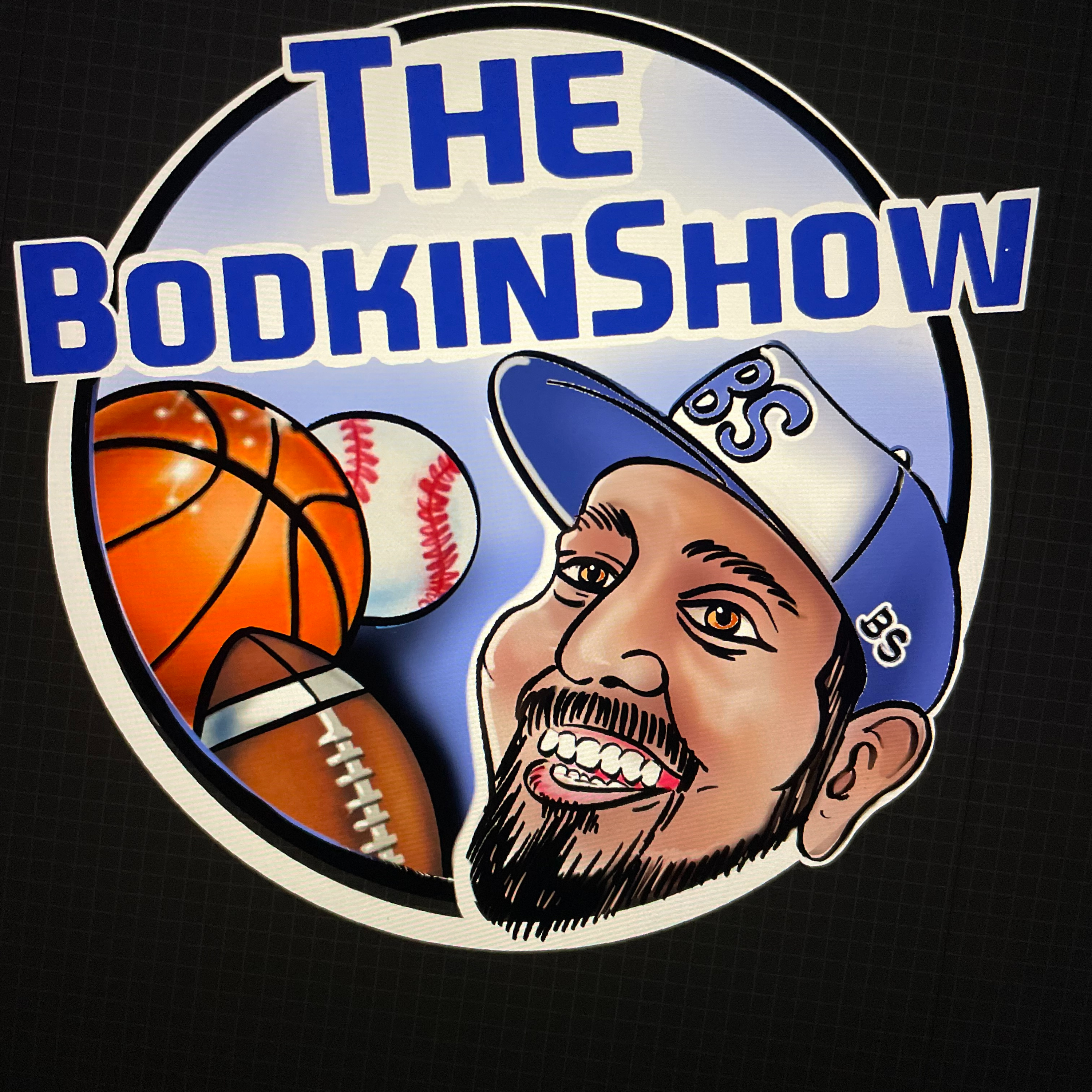 The BodkinShow episode 6 with Johnathan Grishman  episode artwork