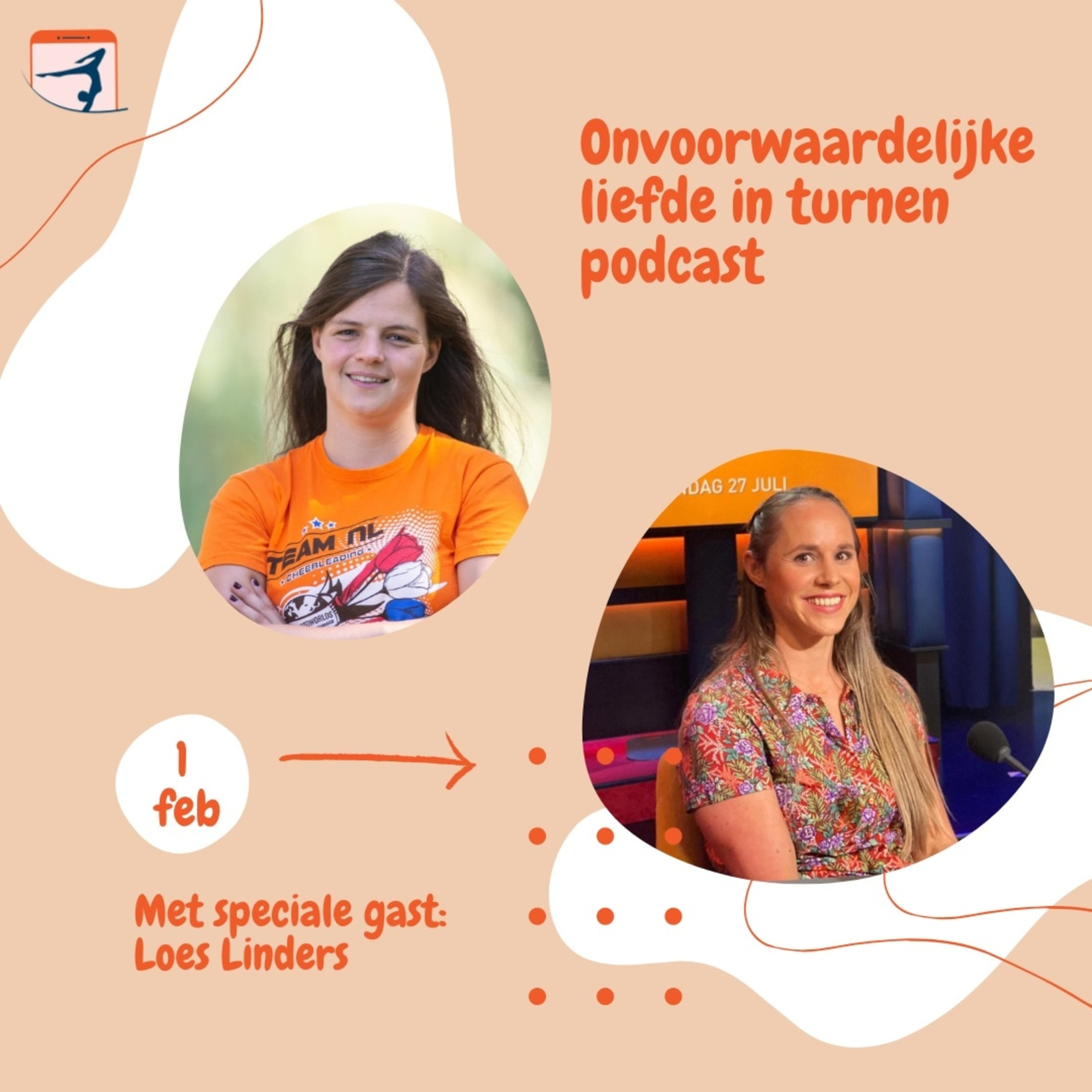 Onvoorwaardelijke liefde in turnen Podcast