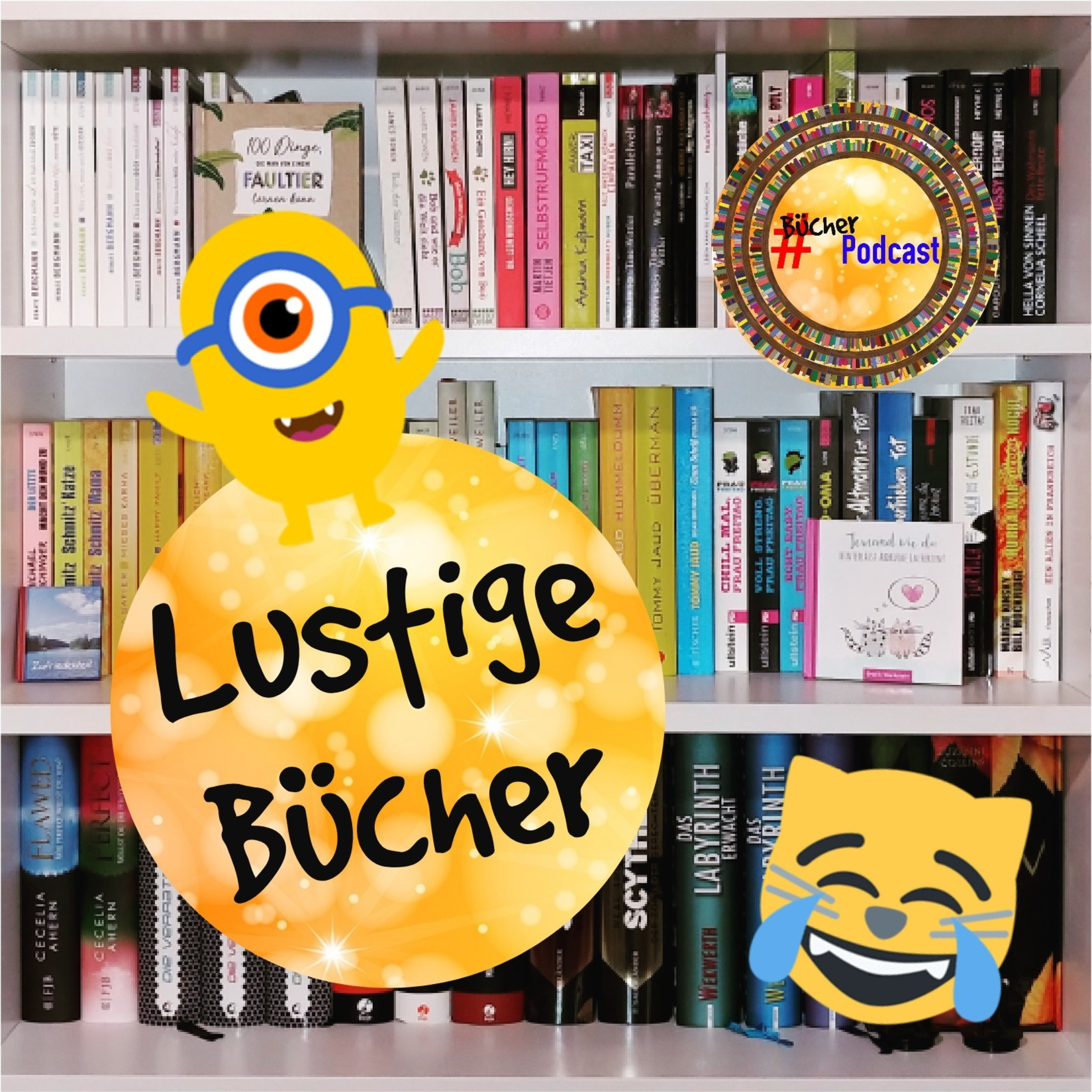 #BücherPodcast