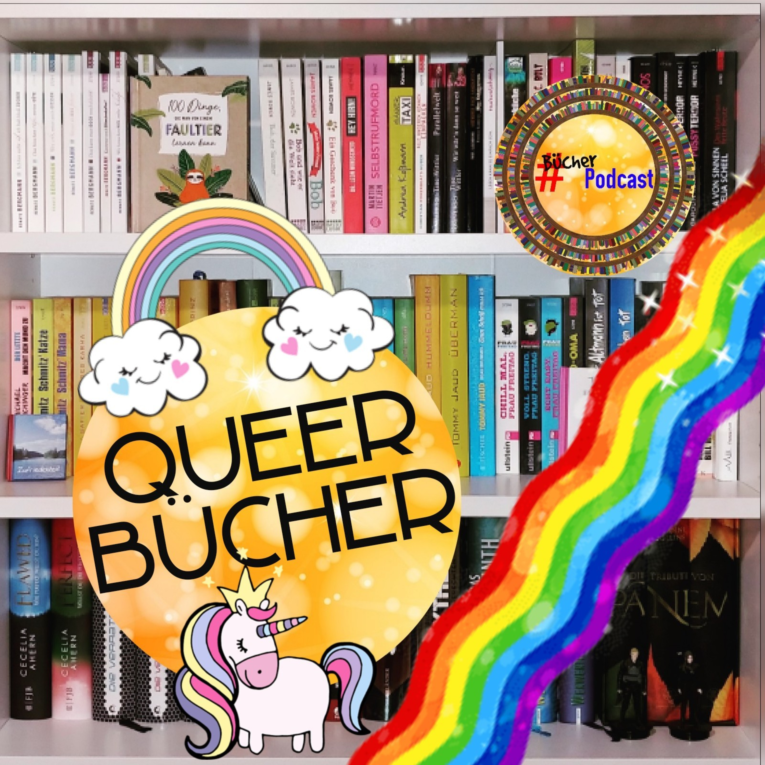 #BücherPodcast