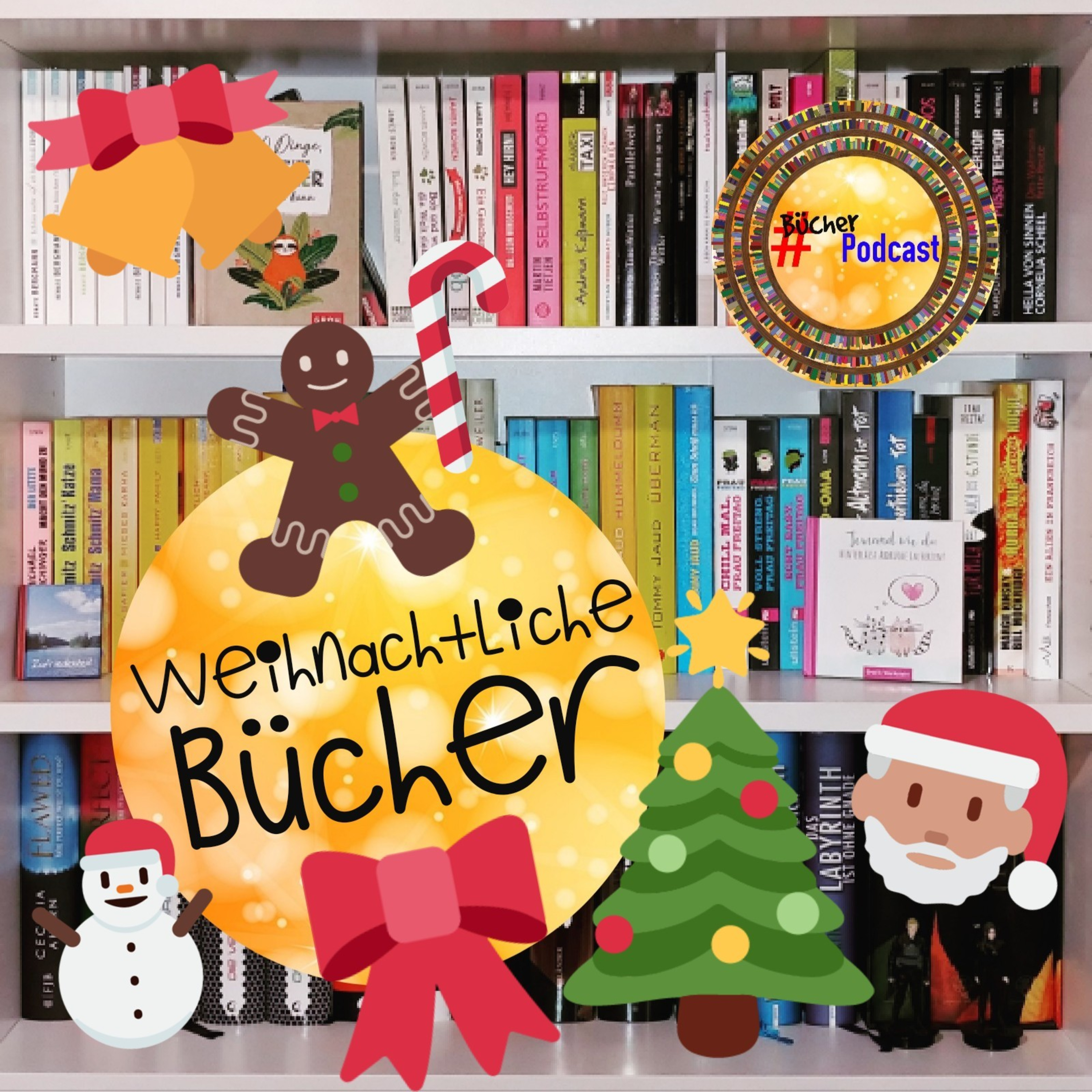 #BücherPodcast
